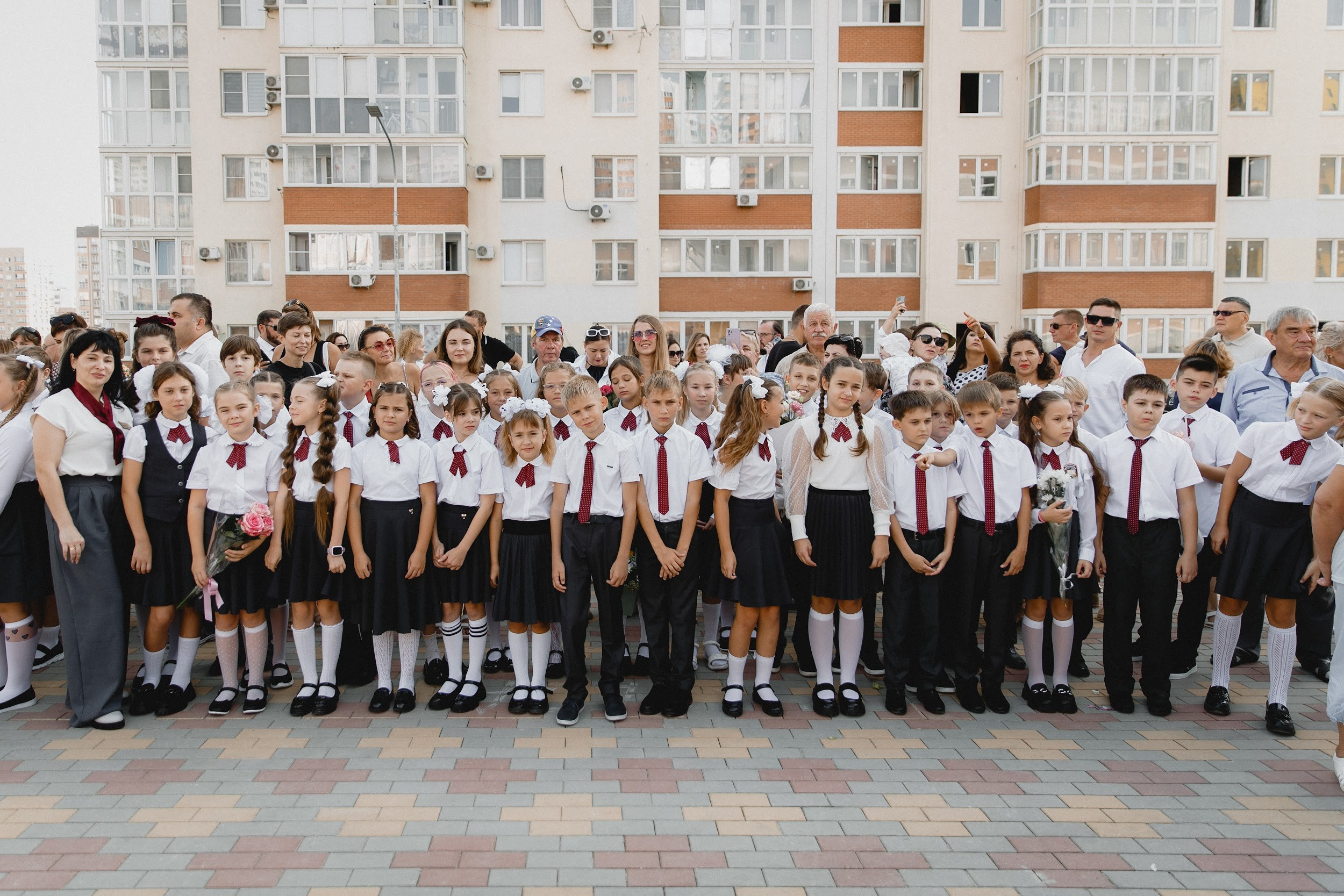 4 класс 11 школа. Выпускные альбомы Натальи Бутко: Новороссийск, Анапа, Геленджик