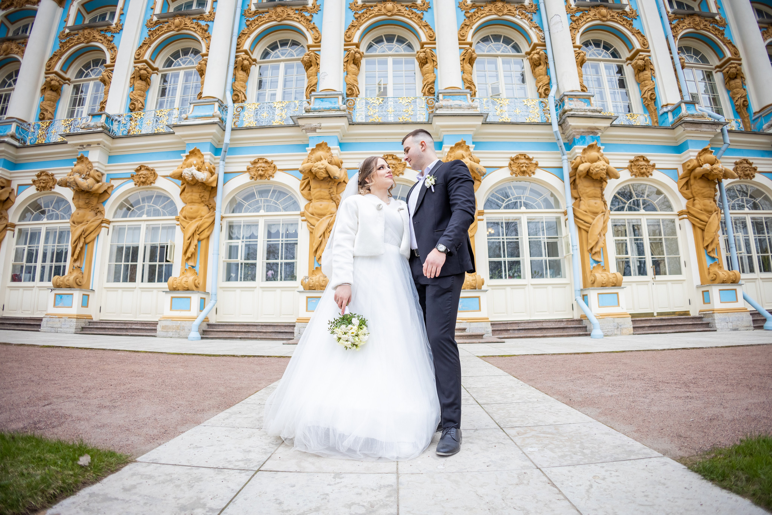 Ольга и Данила. Свадебный фотограф Иван Петров