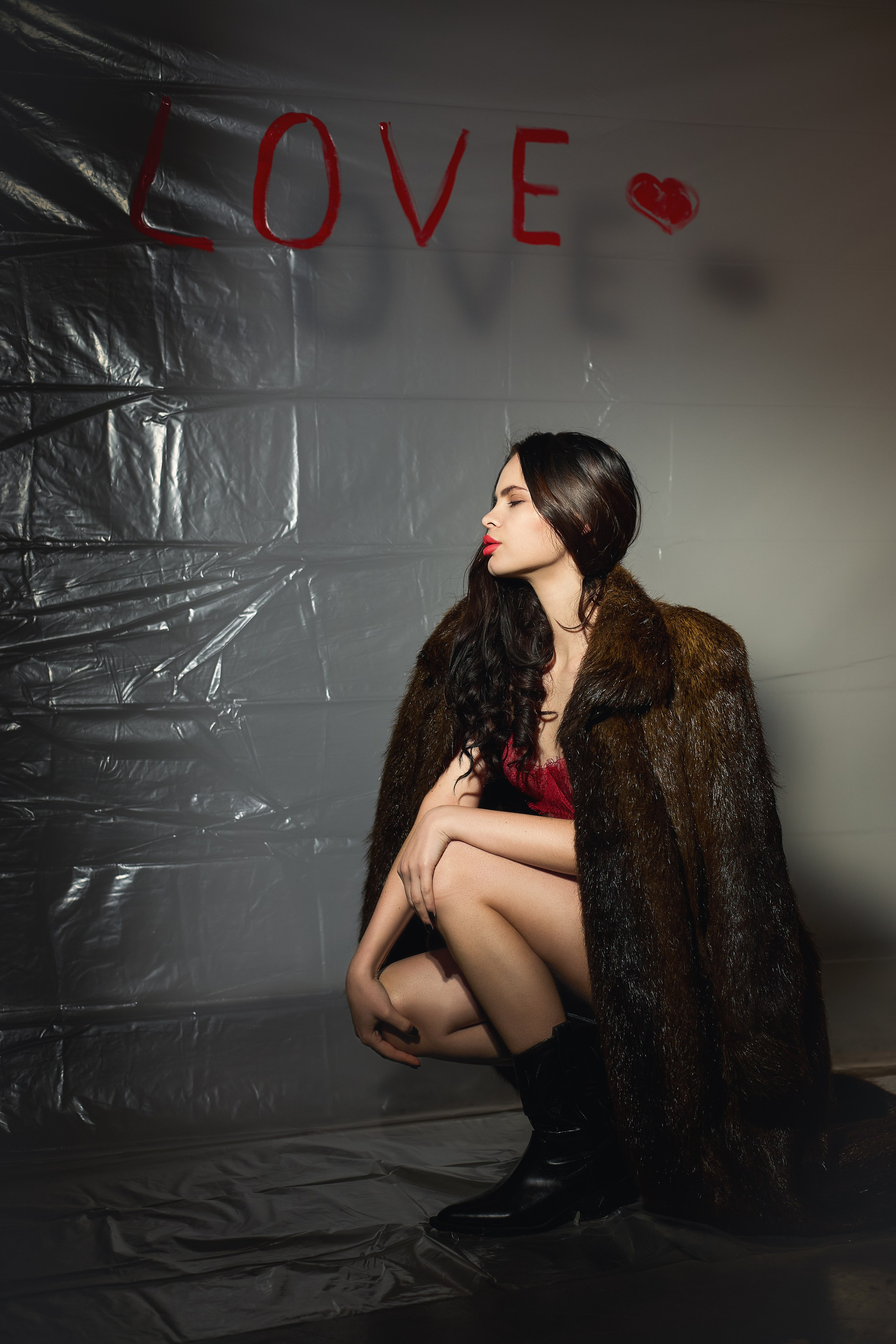 Фотосъемка девушки модели. Фотограф, мобилограф Ростов-на-Дону