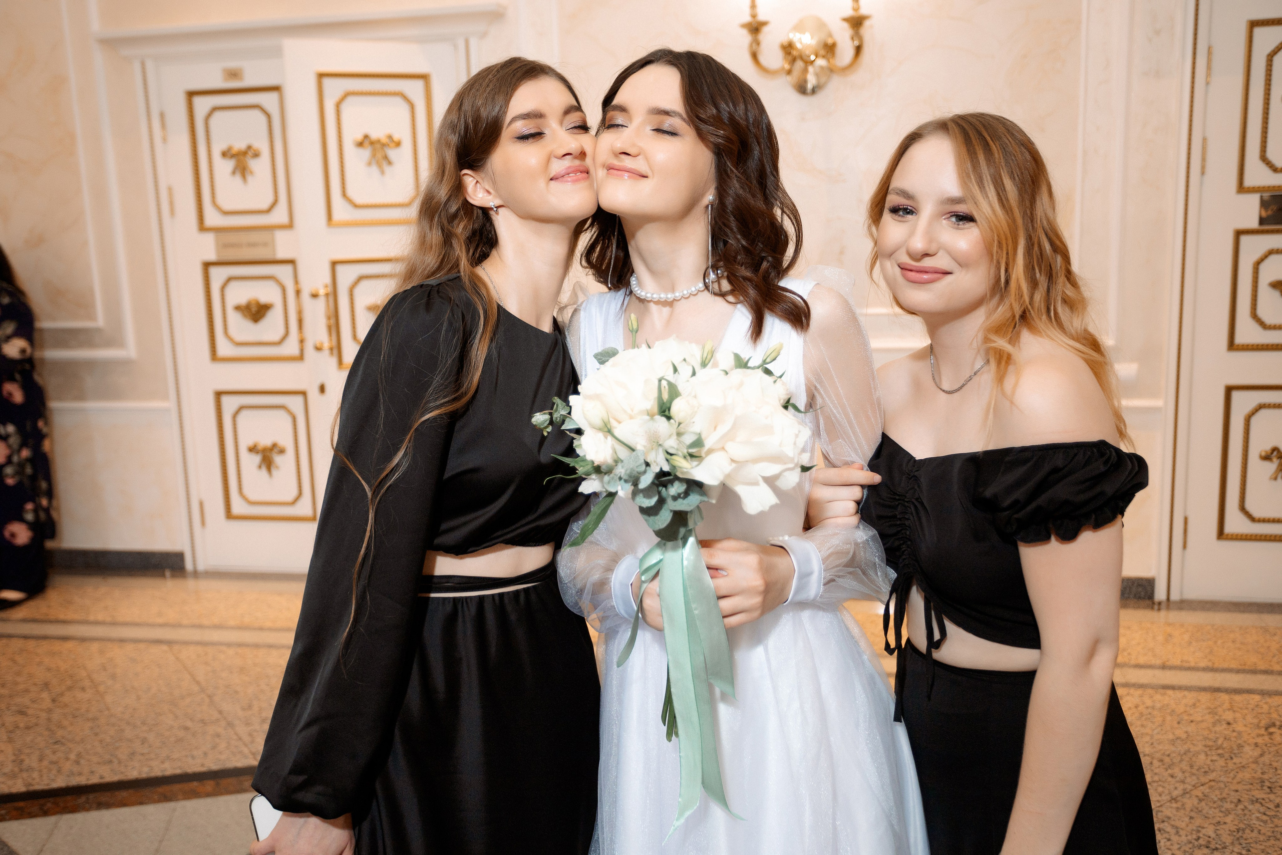 ПРИМЕР: Даня и Катя. ЗАГС. Все фото. Профессиональный фотограф в Ижевске Леша Петров