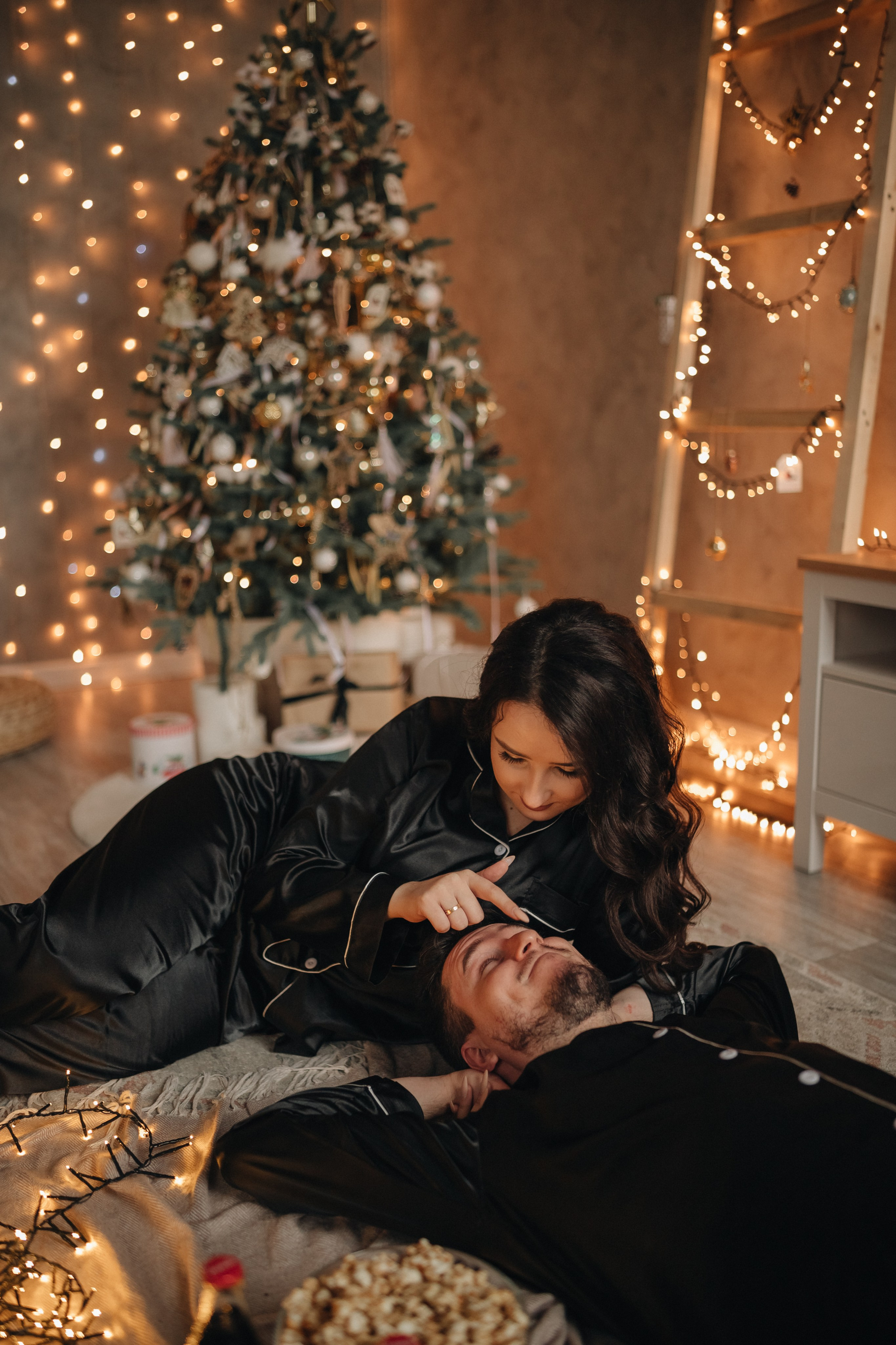 Влад и Даша. Фотограф Катя Весна