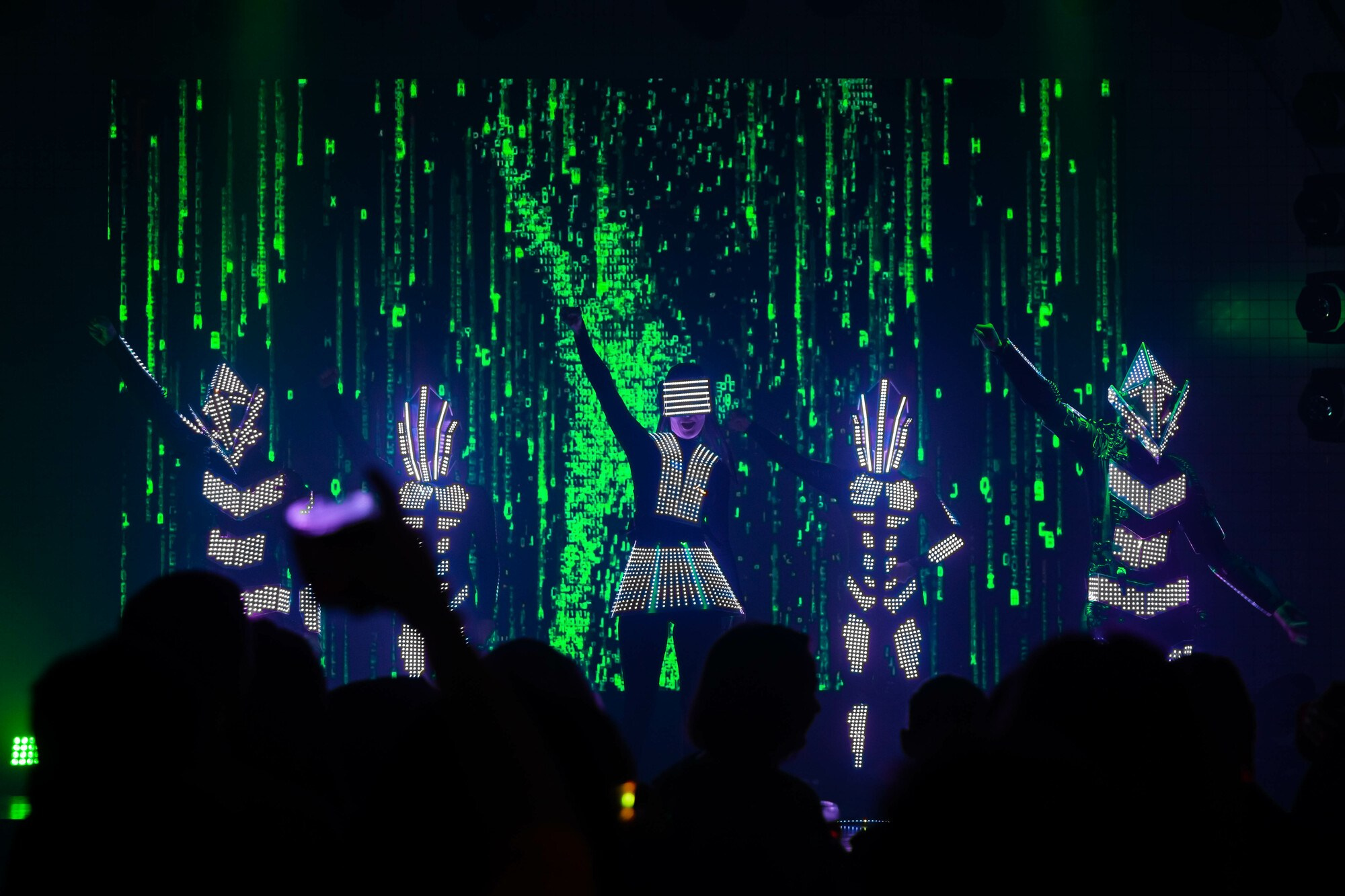 Корпоратив IT cyberpunk. Андрей Нестеров | СПб Москва | Свадебный фотограф