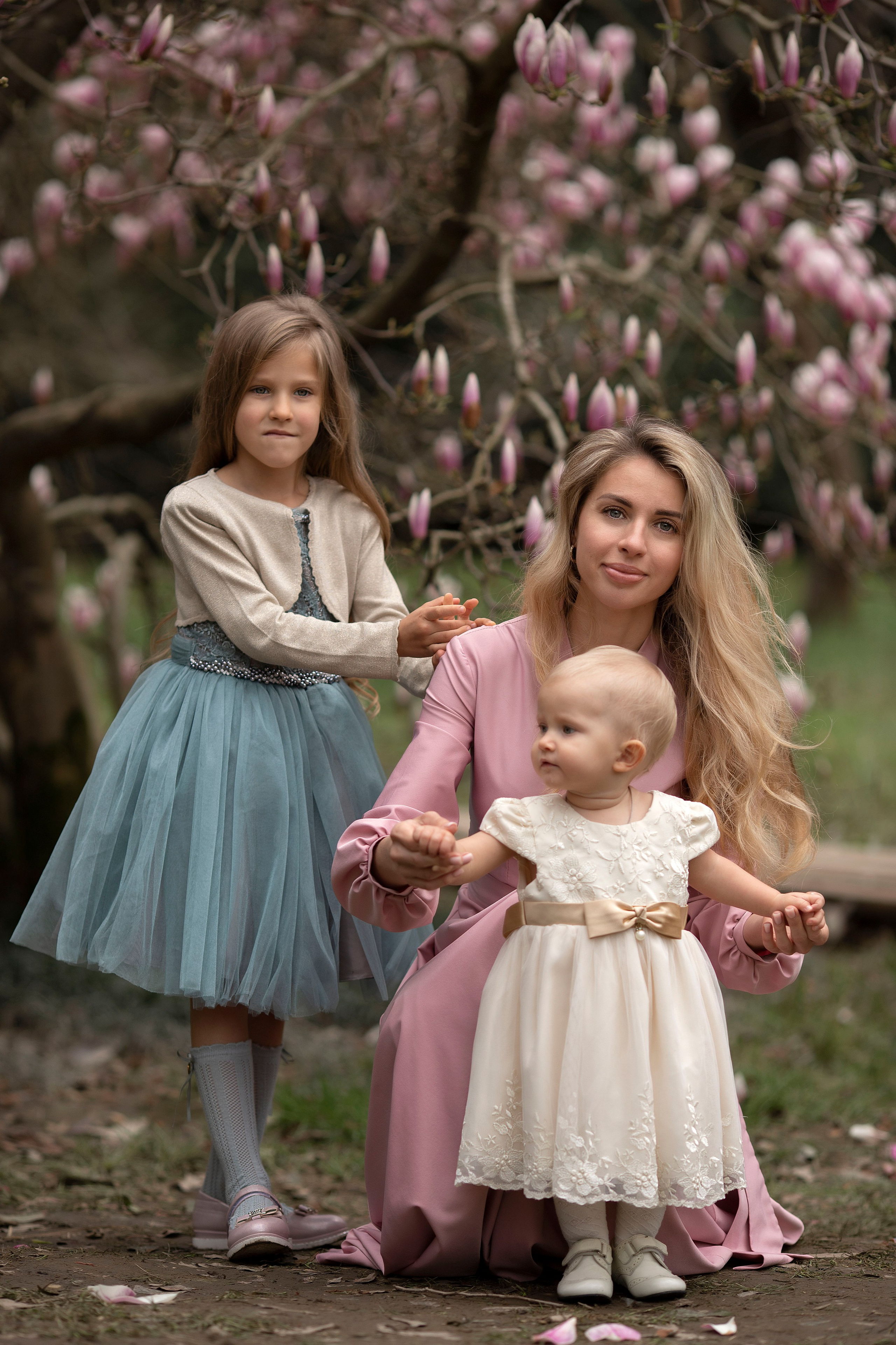 Семейная и детская фотосессия. Женский и портретный фотограф Мила Прошина. Краснодаар
