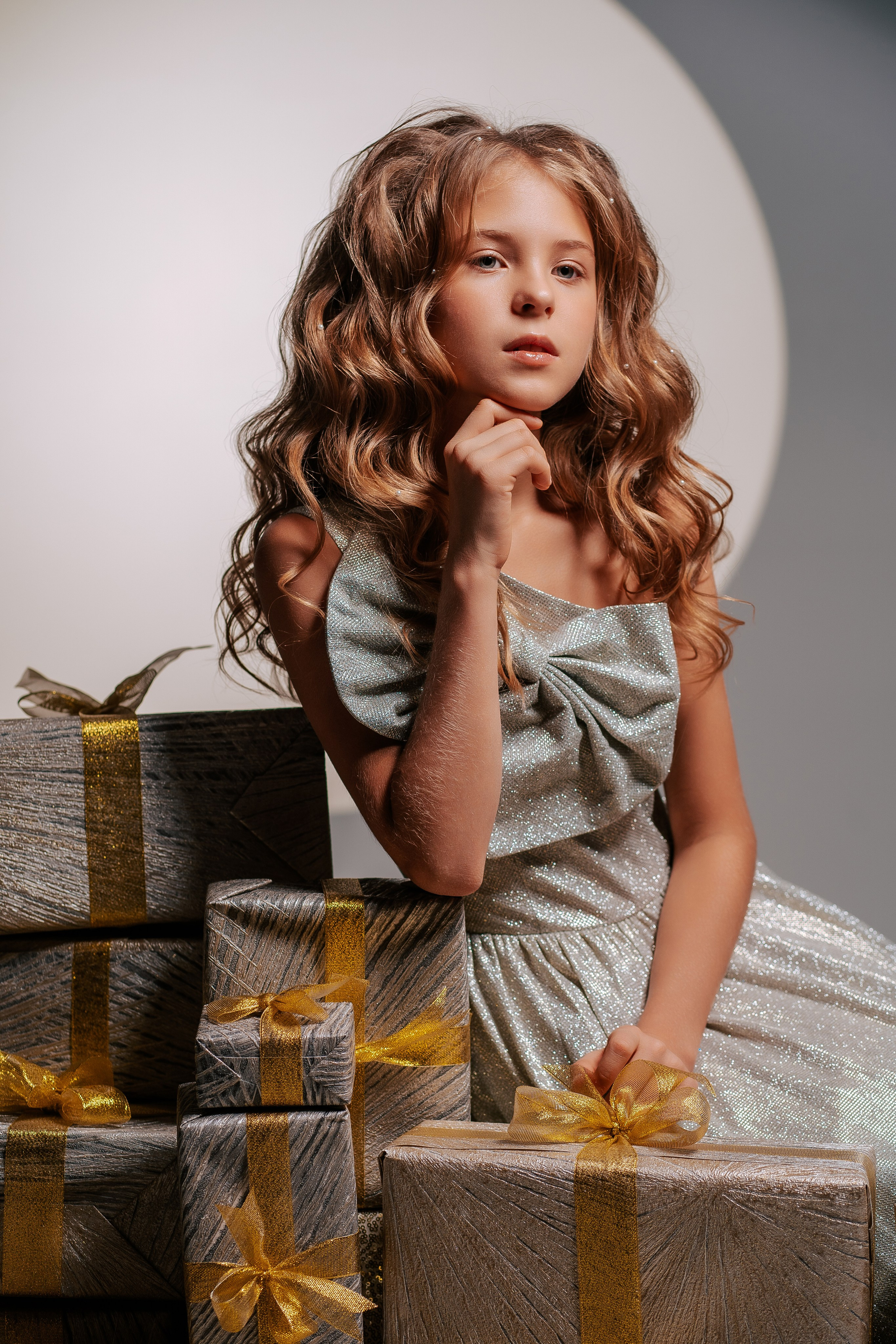 Новогодний МК. Фотограф Тольятти Светлана Пудовкина