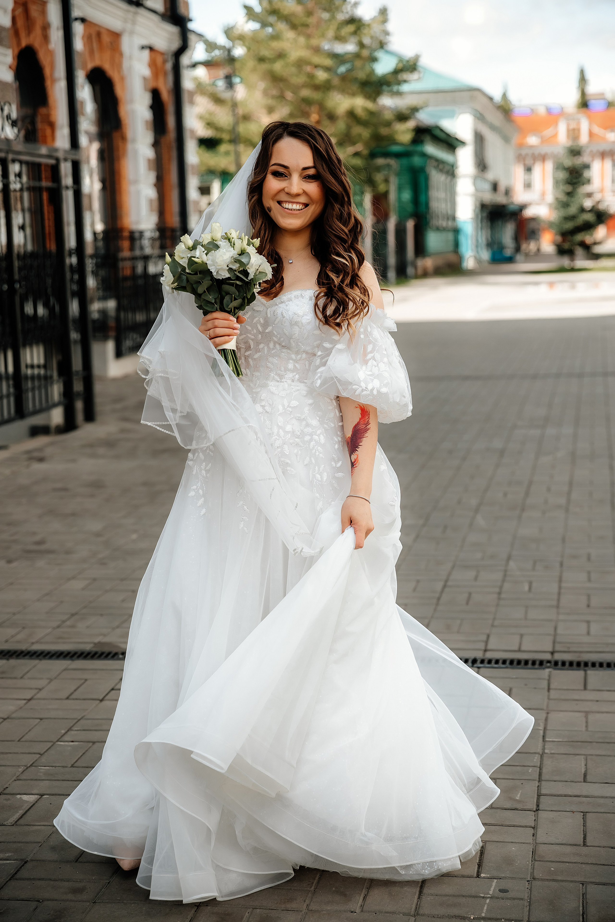 Эдуард и Айназ. Свадебный и семейный фотограф Разида Мухаметова