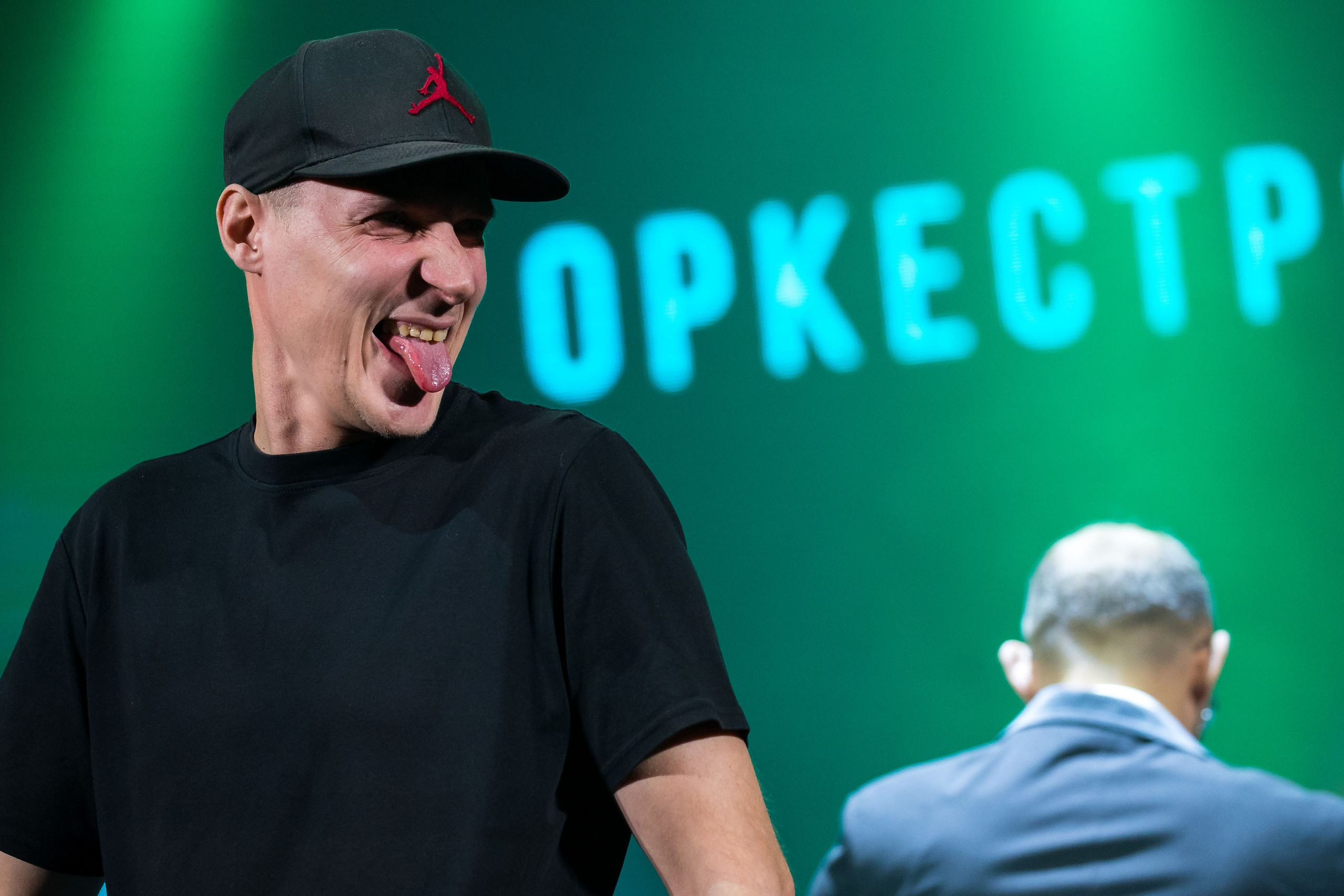 Hip-Hop с оркестром Дмитрия Бутенко. Репортажный фотограф во Владивостоке