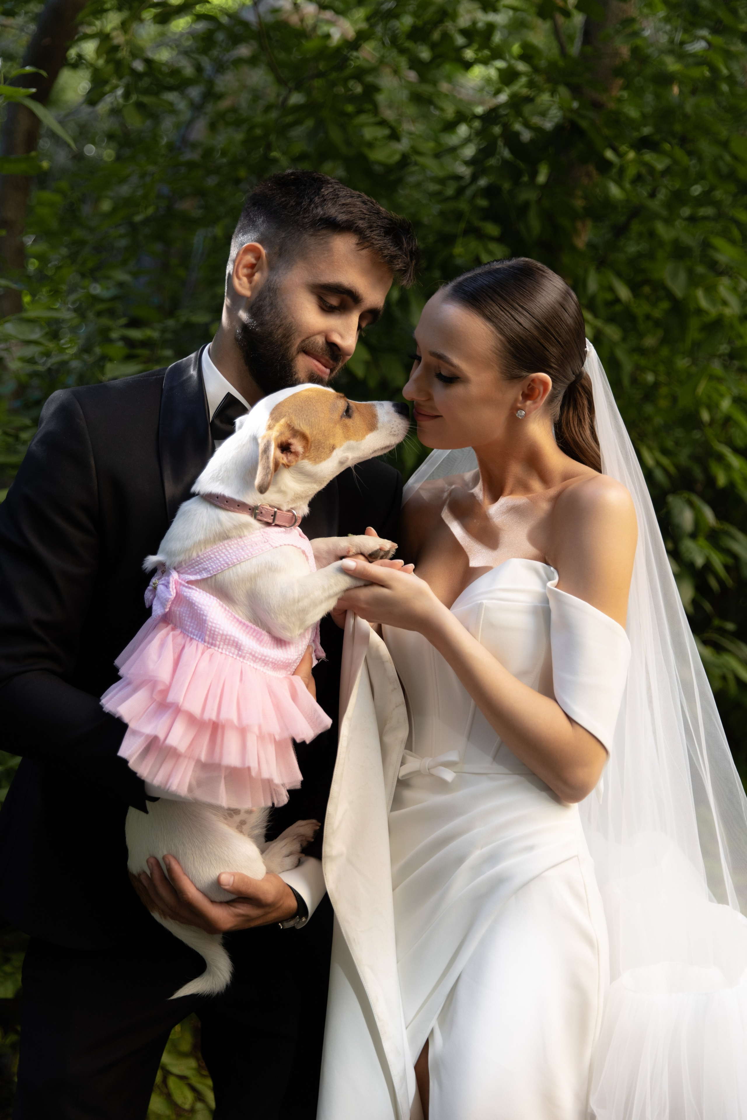 Даша и Тахир. Фотограф Нижний Новгород