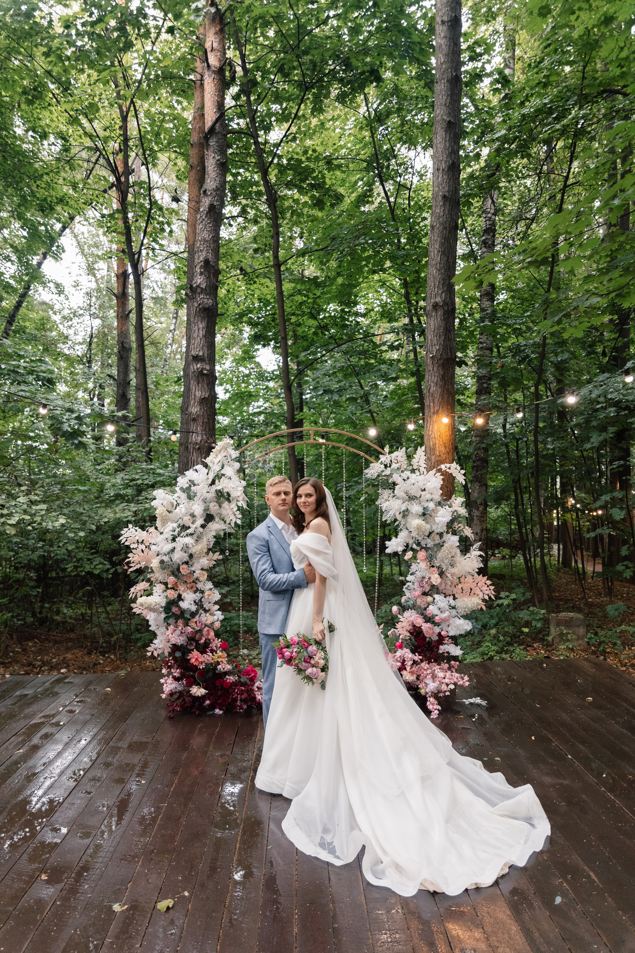 Вероника и Илья