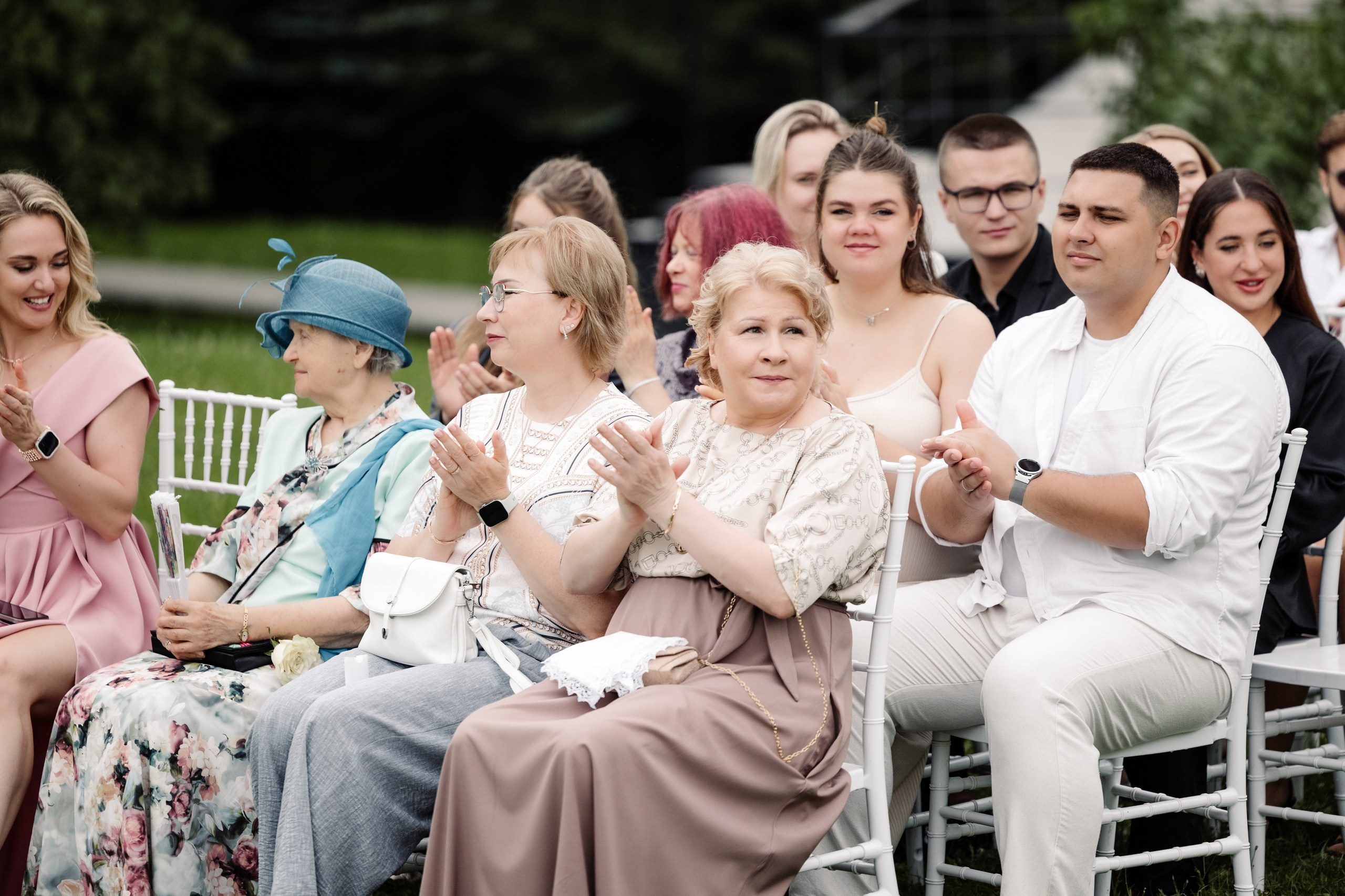 Илья и Даша