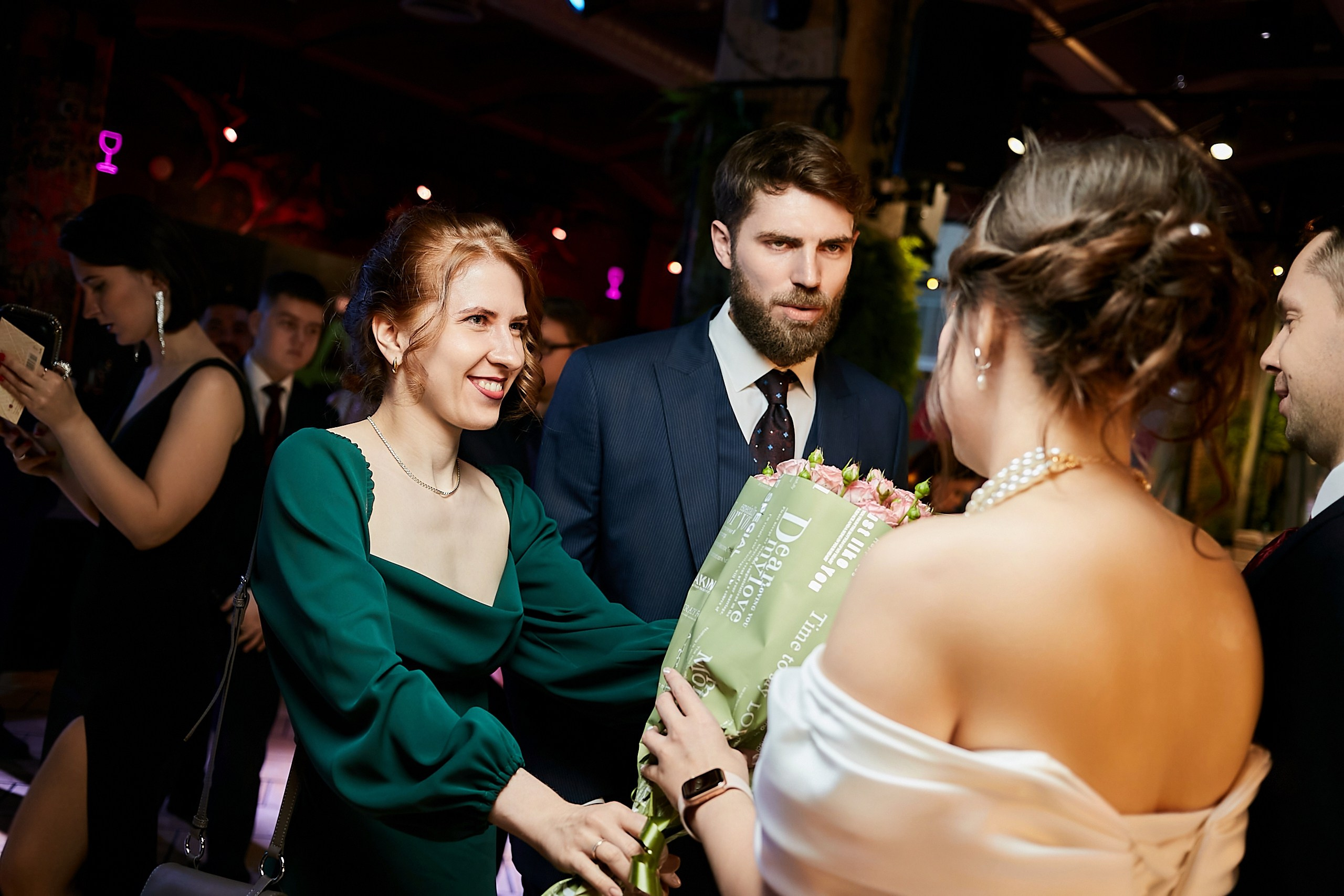 Антон & Гульназ. Фотограф и Видеограф в Москве. Олег Корушев