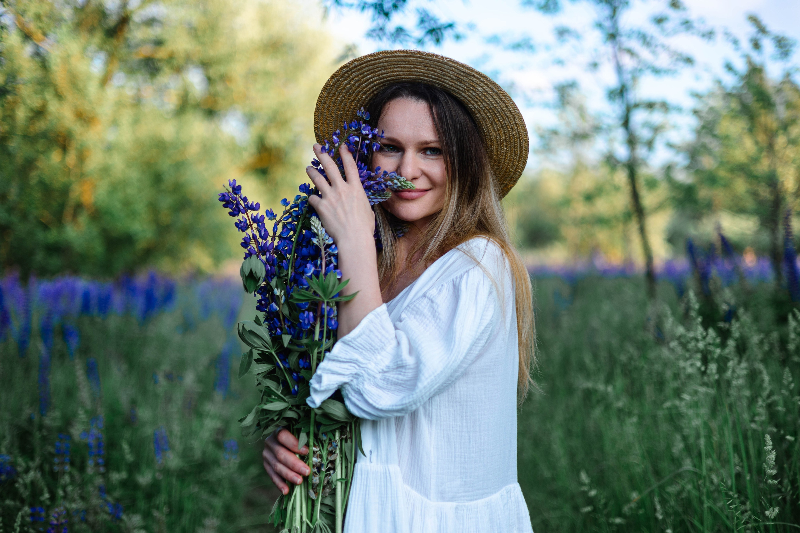Ольга. Женский и семейный фотограф в Москве Никулина Алена