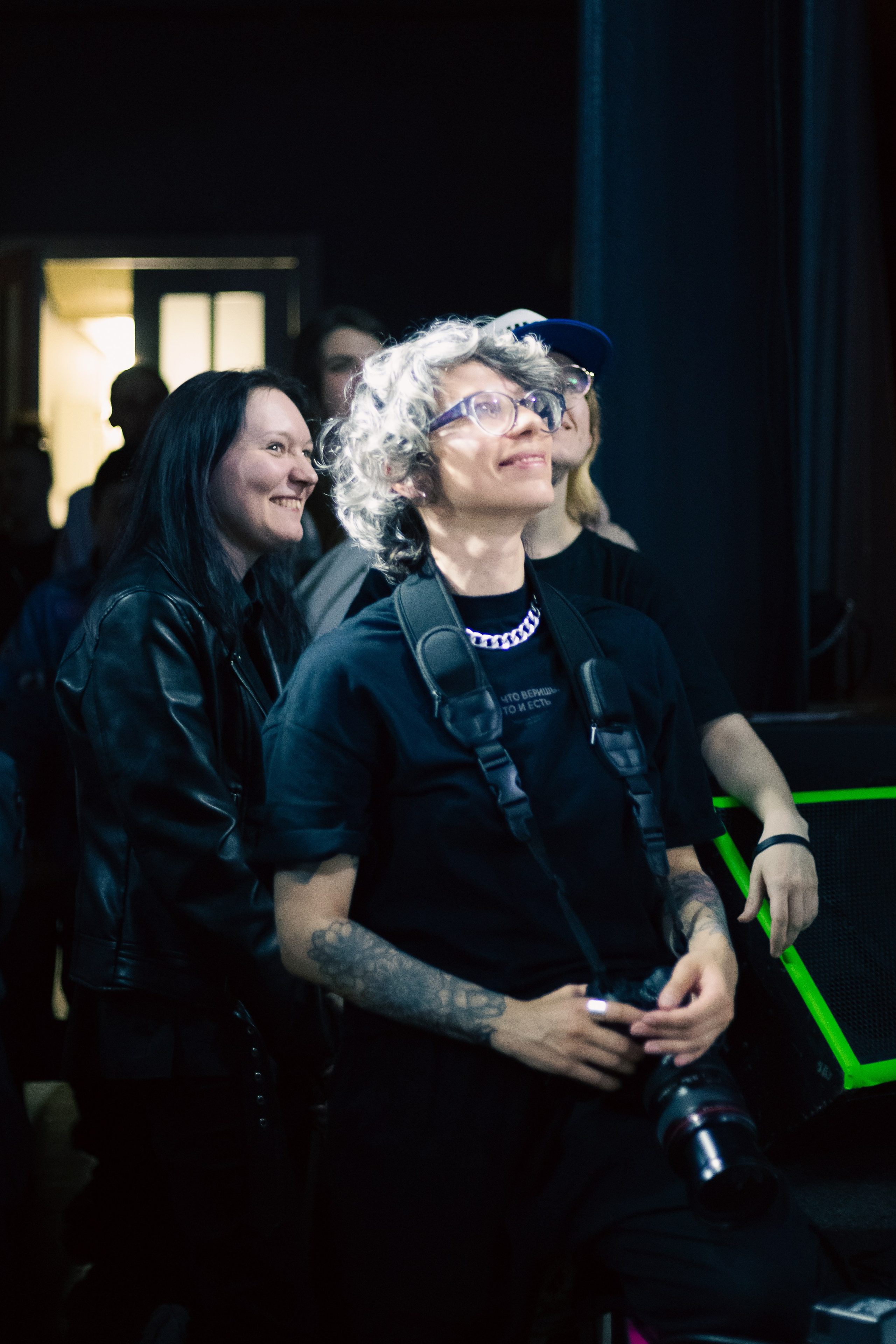 24/04 Концерт. Фотограф из Москвы. Иван Носков