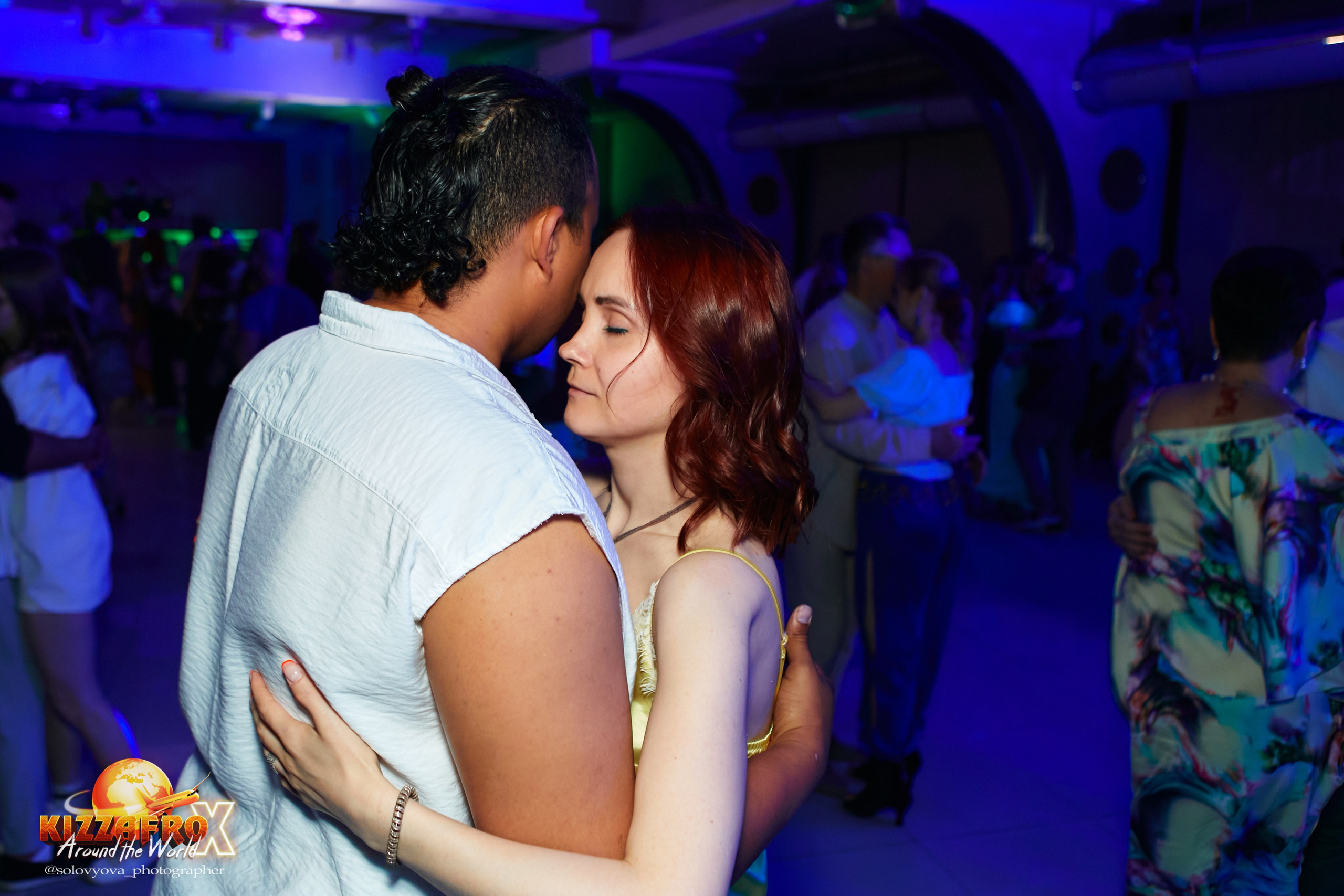 KizzAfro. Свадебный фотограф