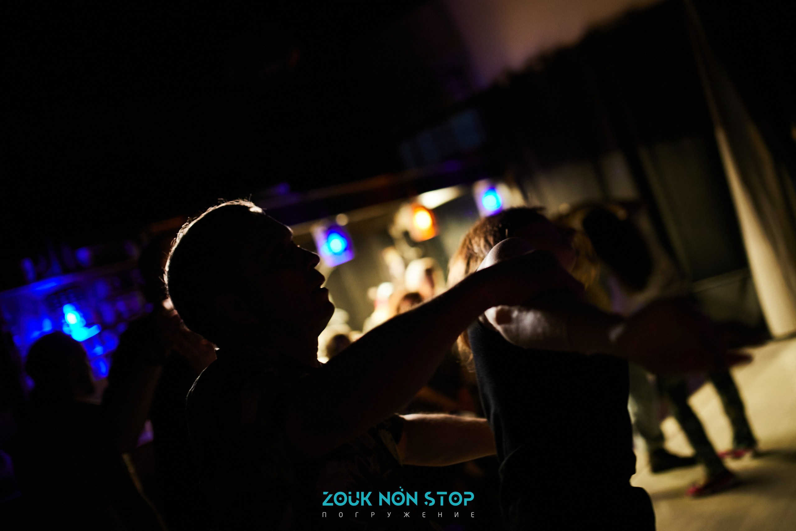 ZoukNonStop Moscow. Свадебный фотограф