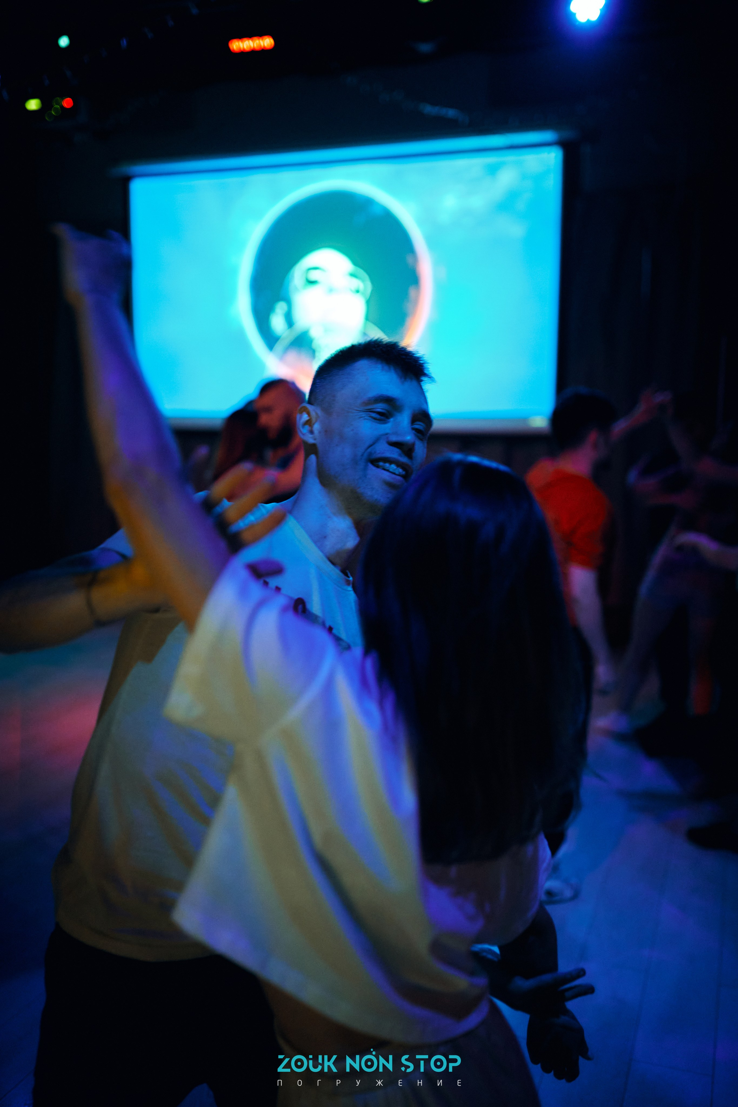 ZoukNonStop Moscow. Свадебный фотограф