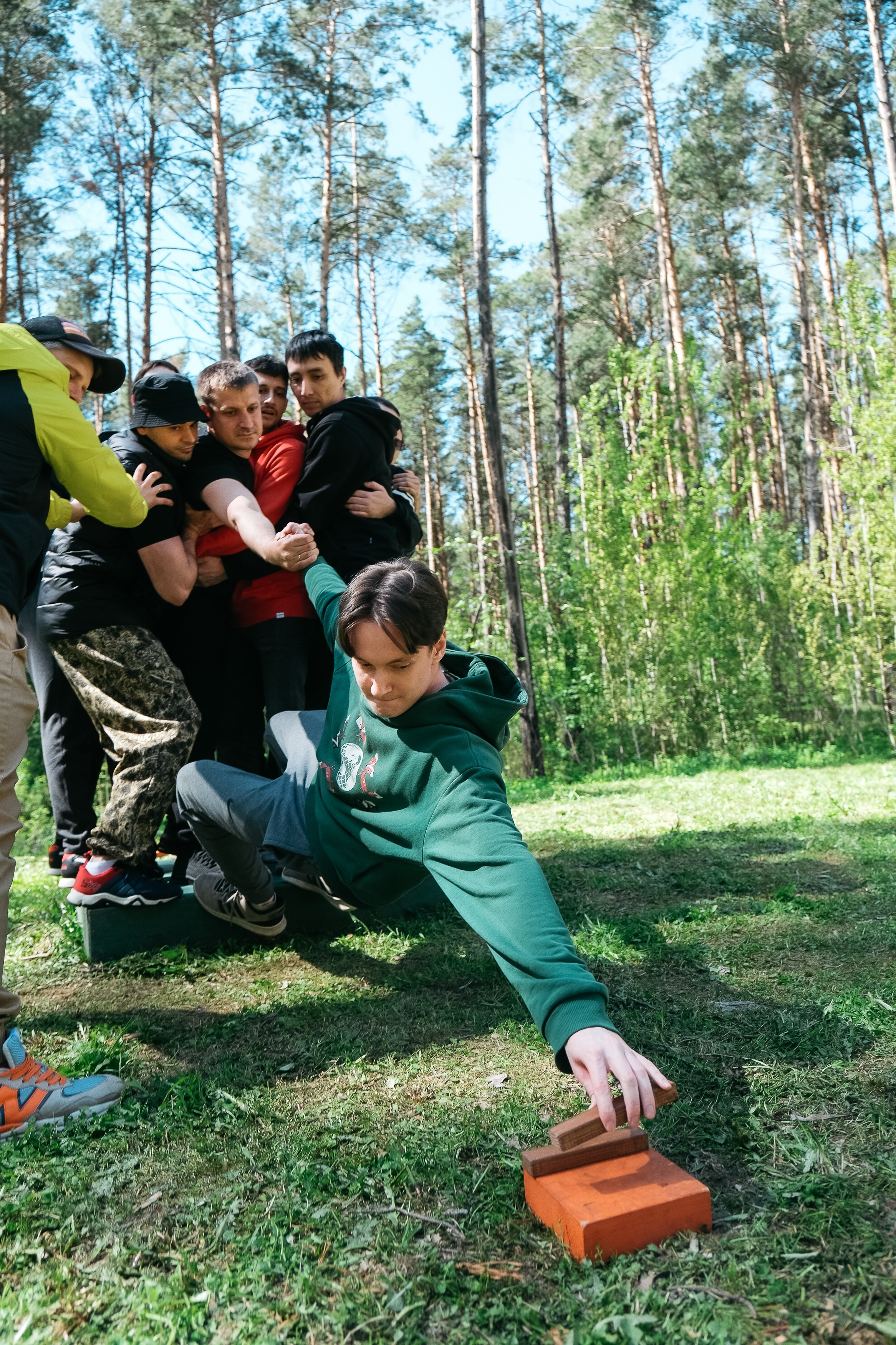 Квесты на природе