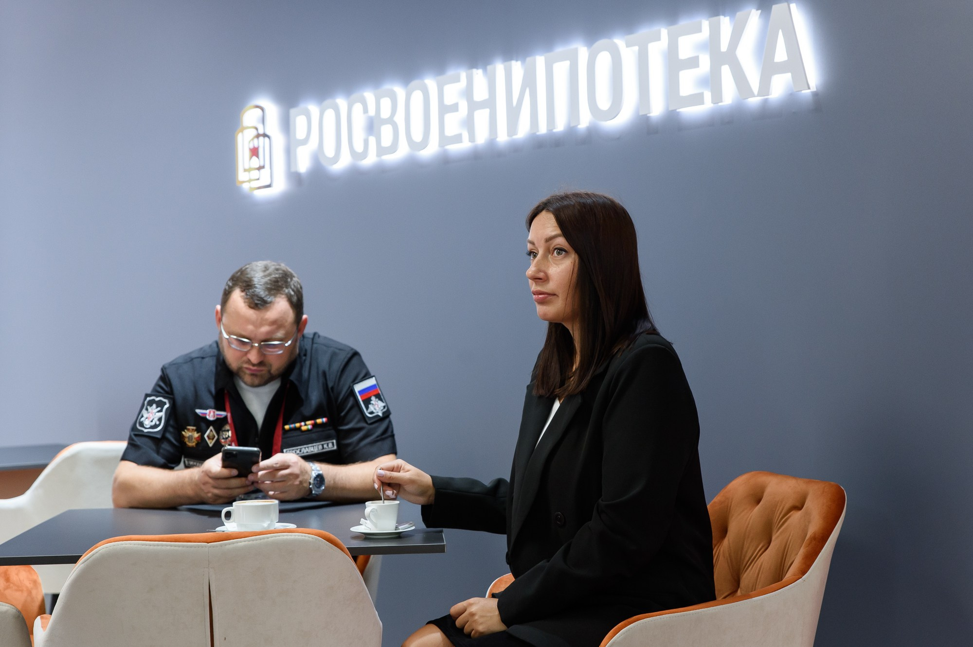 ПСБ на Форуме Армия. Репортажный и свадебный фотограф в Москве