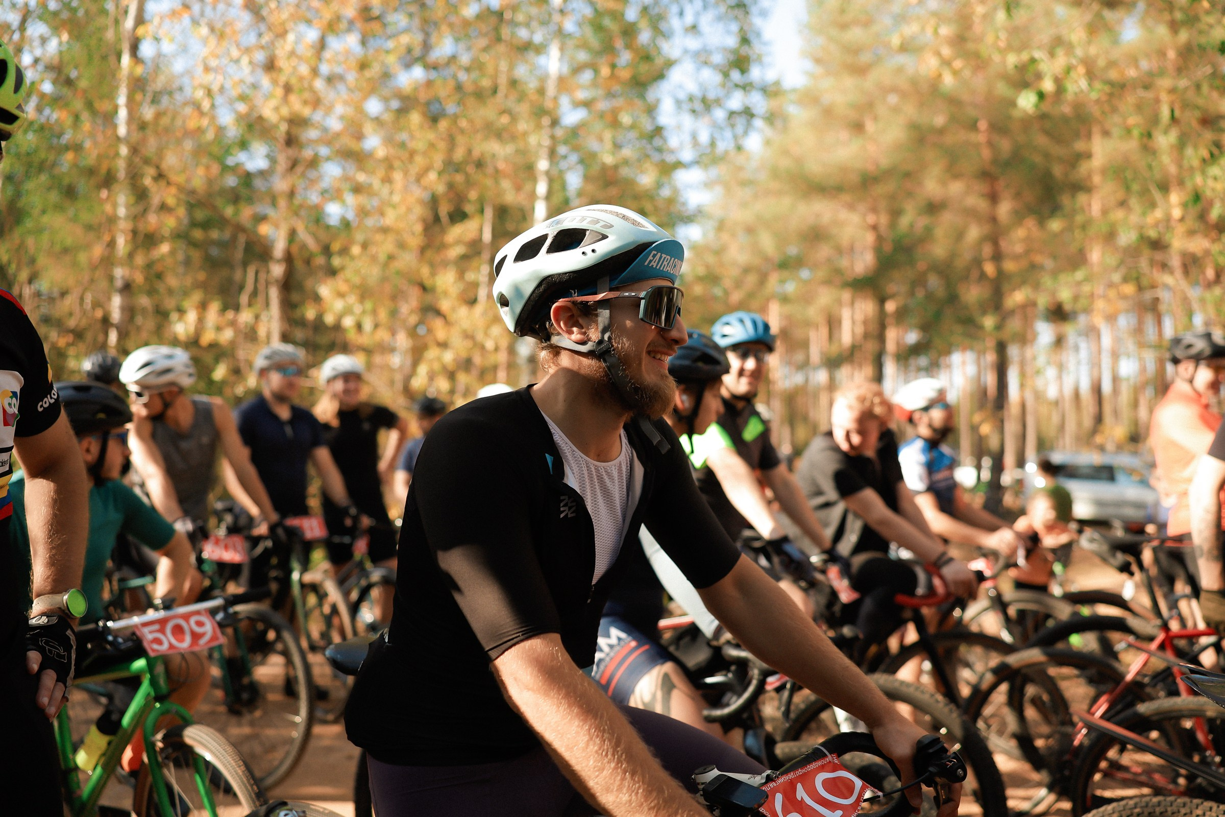 /РЕПОРТАЖ/ Велогонка «Вяломарафон» 2023. Свадебный фотограф Великий Новгород Станислав Кособудский