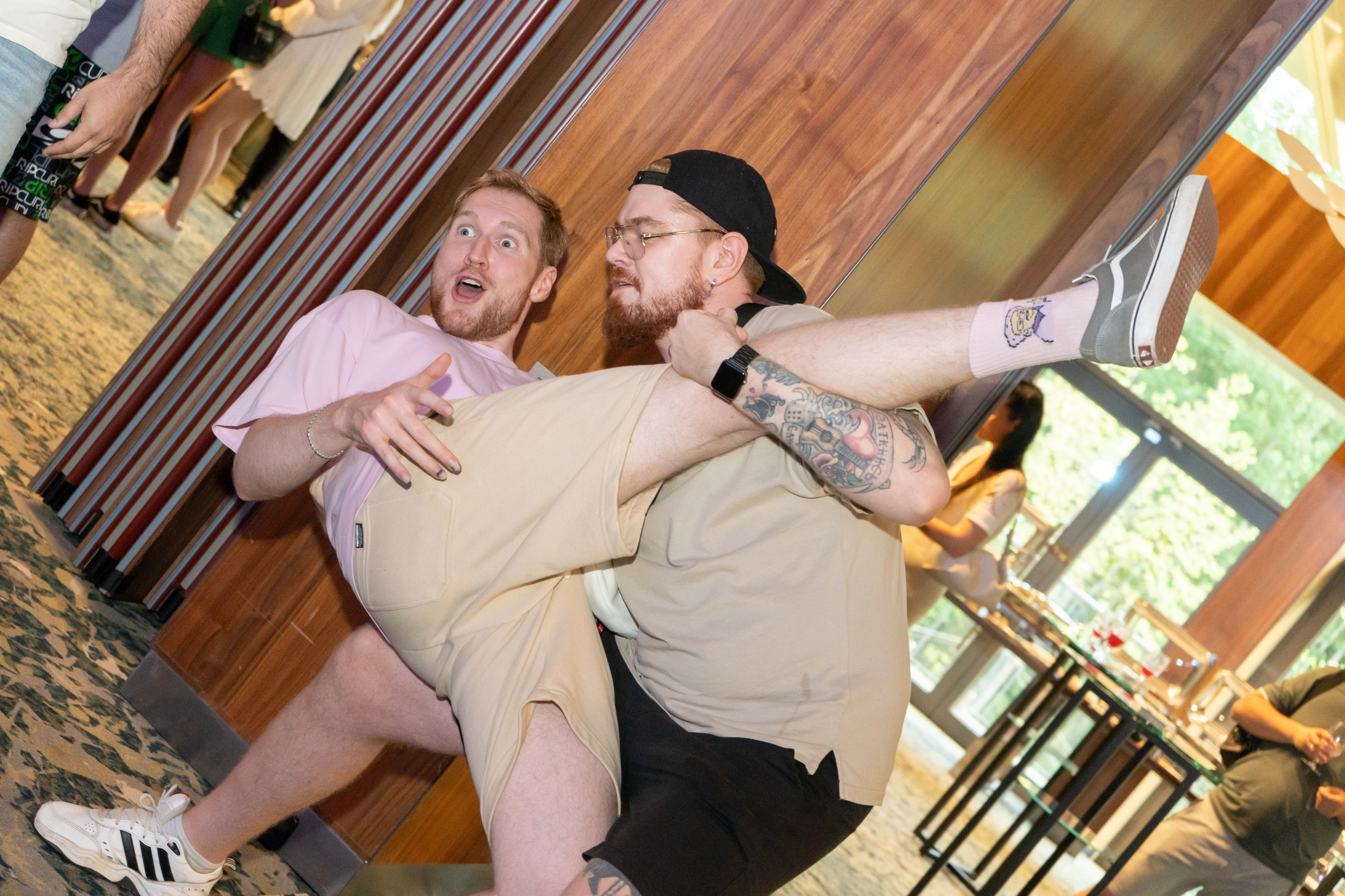 Корпоратив Мегамаркет. Фото / Видеосъемка в Москве