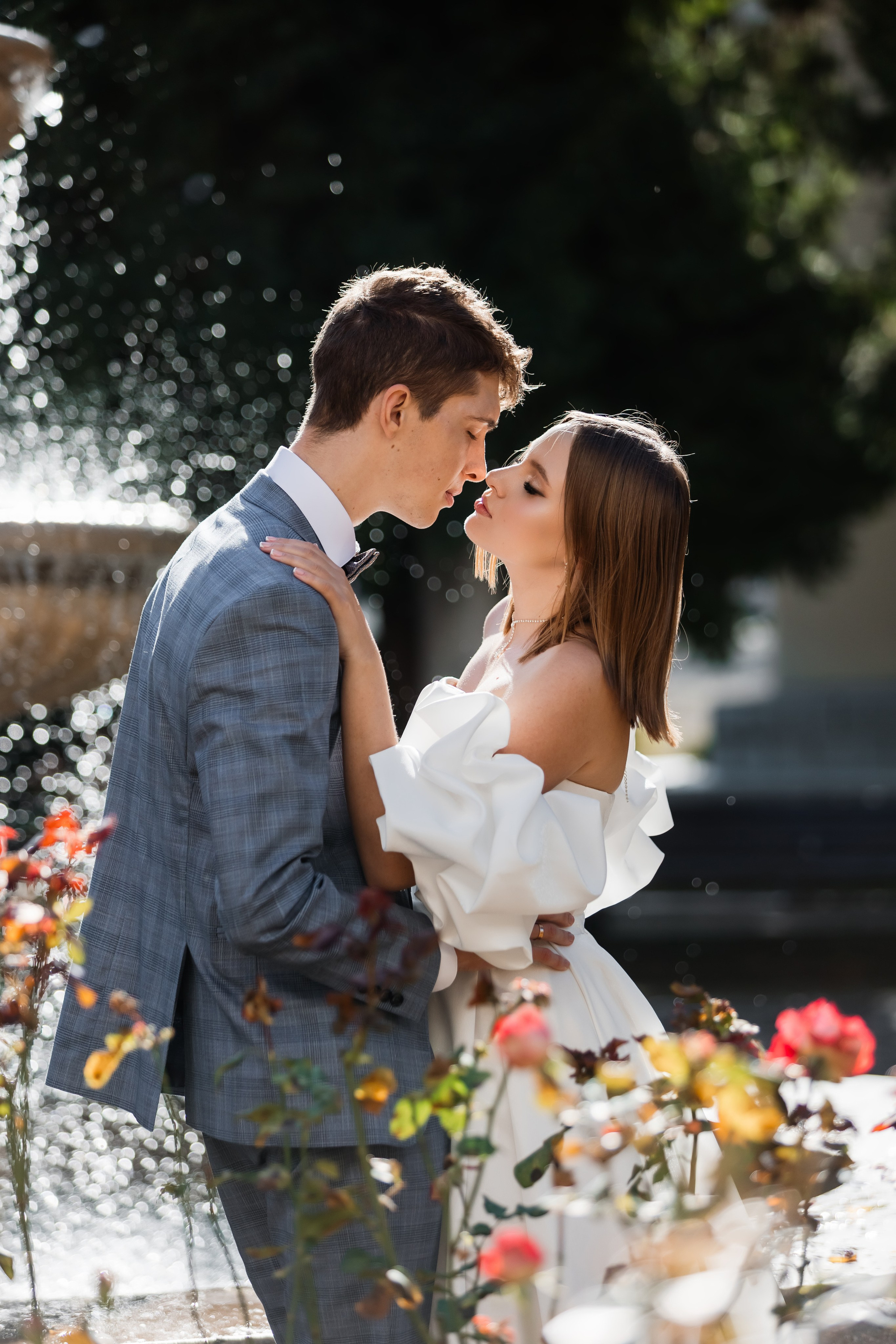 Всеволод и Ольга — Анонс свадьбы. Свадебный фотограф, фотосъемка в Крыму, Севастополе, Симферополе, Ялте