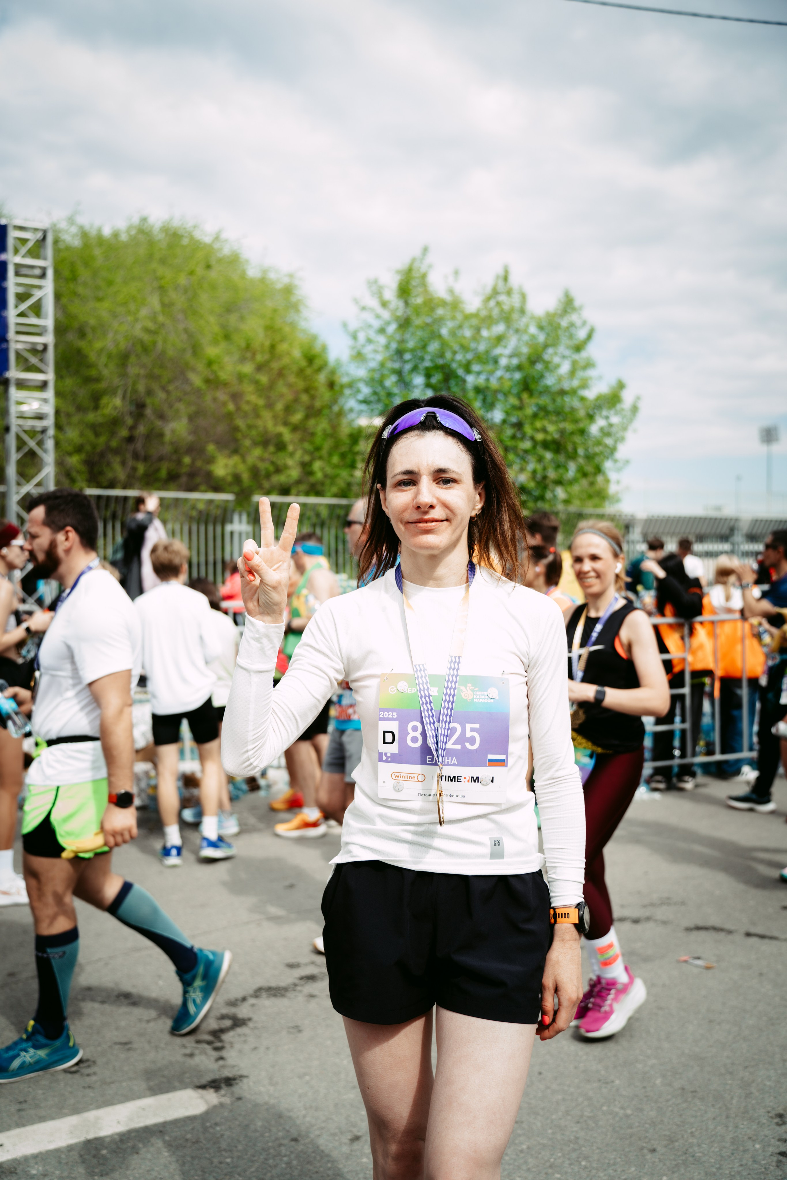 Добрая Казань х Казанский марафон. Главная