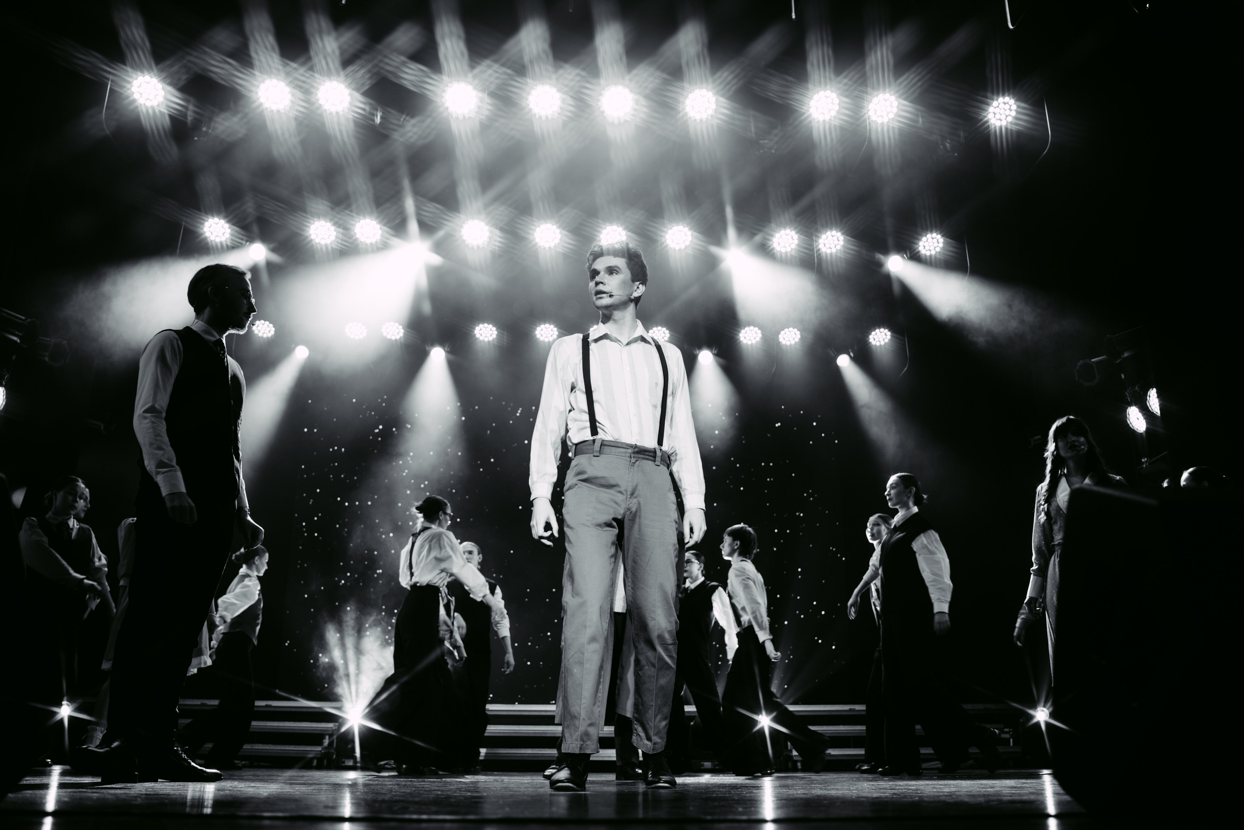 Мюзикл «Его имя — Королев!». Главная