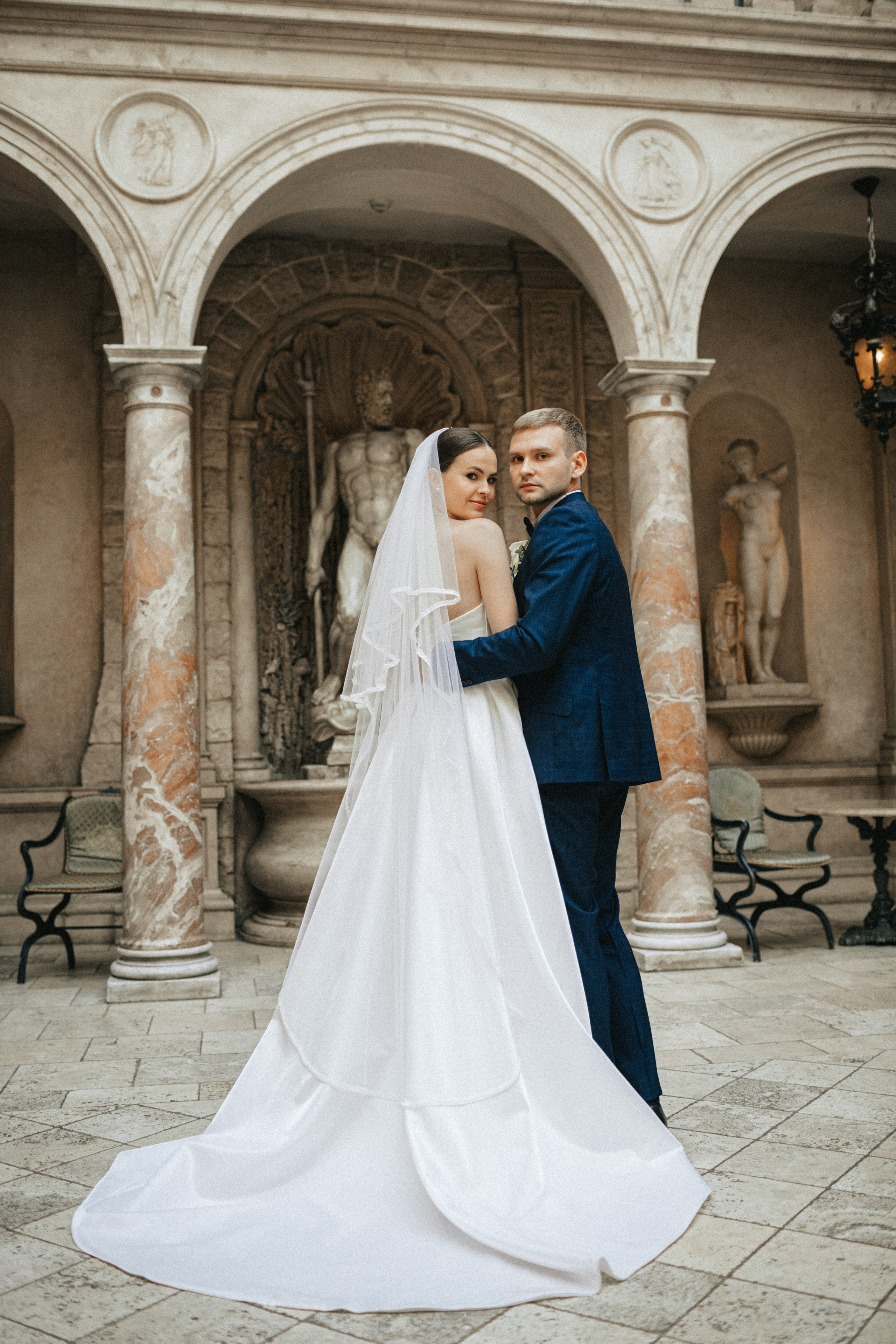 Вадим и Эвелина. Свадебный и семейный фотограф Елизавета Ермак | Москва и МО