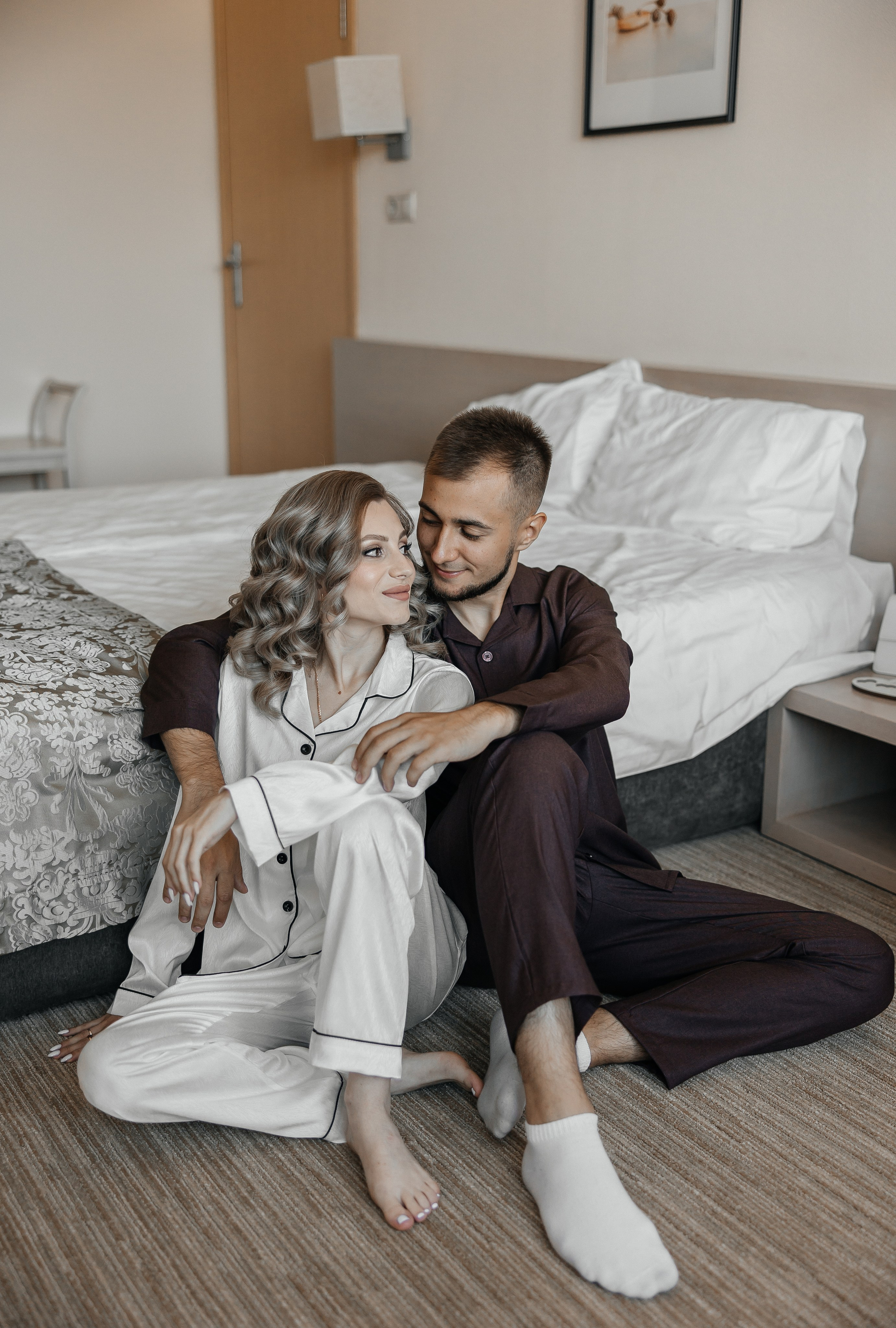 Оксана и Тимур. Свадебный и семейный фотограф Елизавета Ермак | Москва и МО