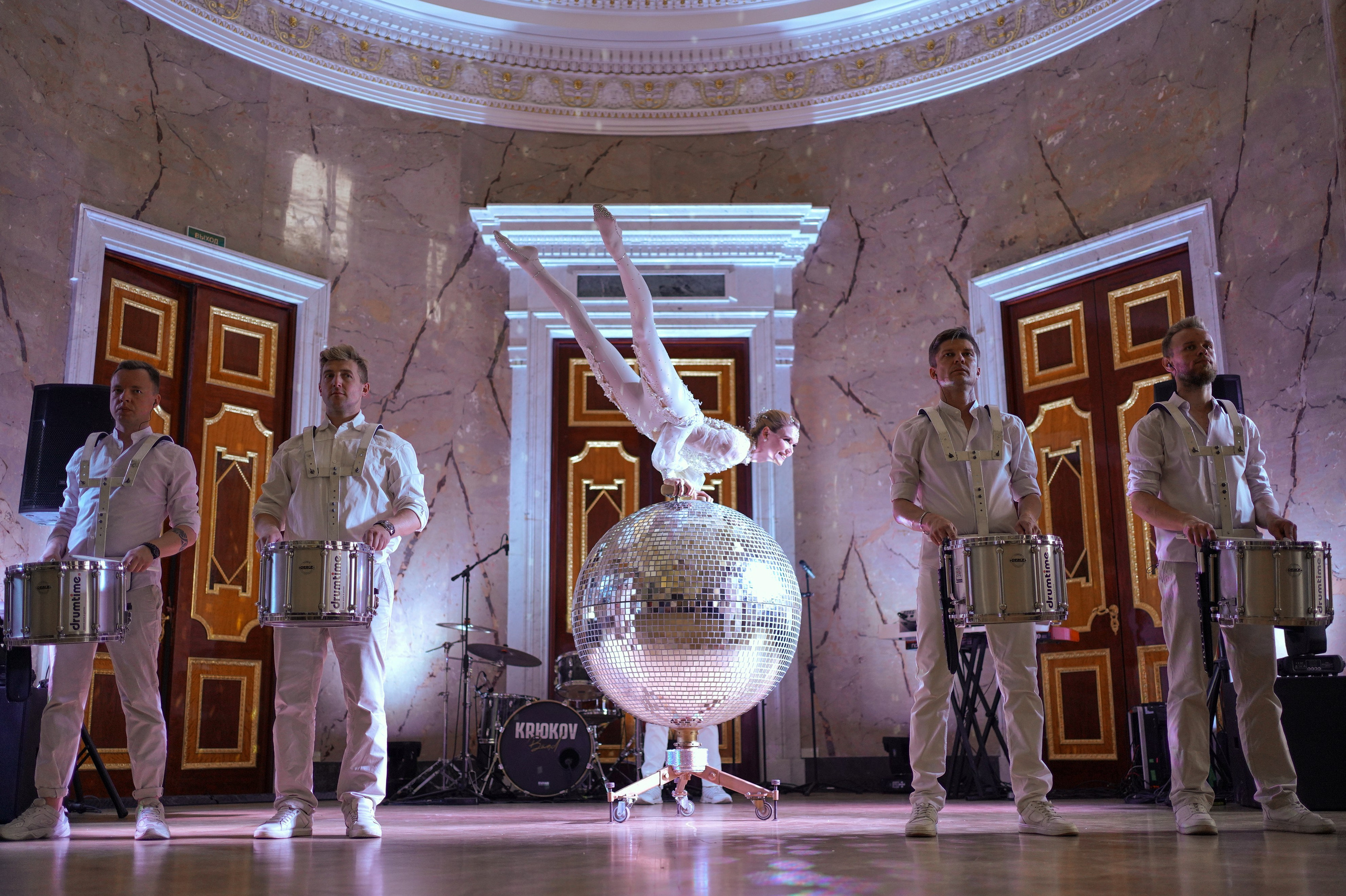 «Награждение лучших выпускников Центрального района 2023»