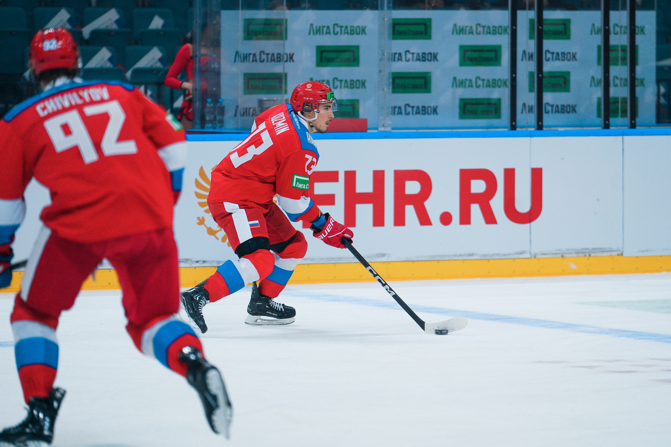 «Лига Ставок 3×3 Кубок Первого Канала»