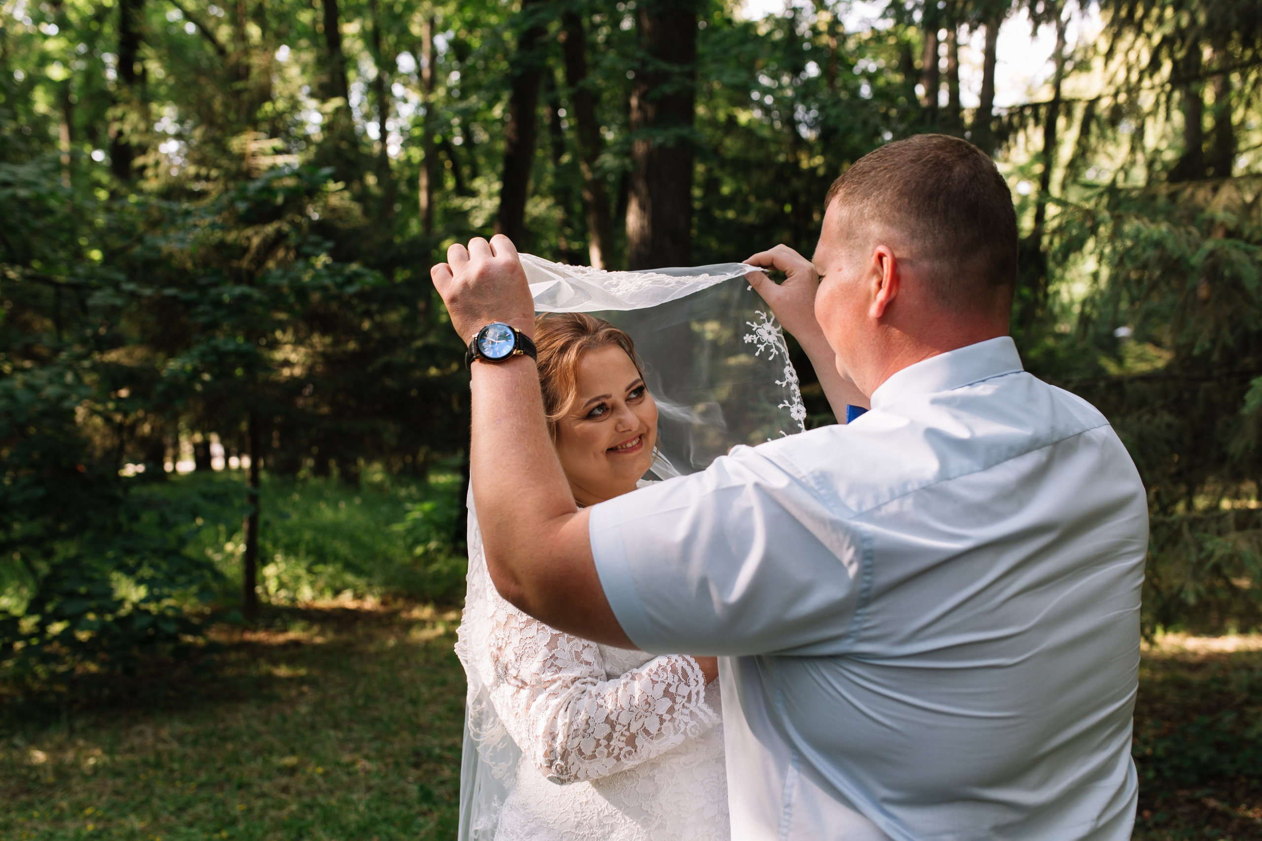 Игорь и Екатерина. Марина Шаймухаметова. Фотограф в Уфе