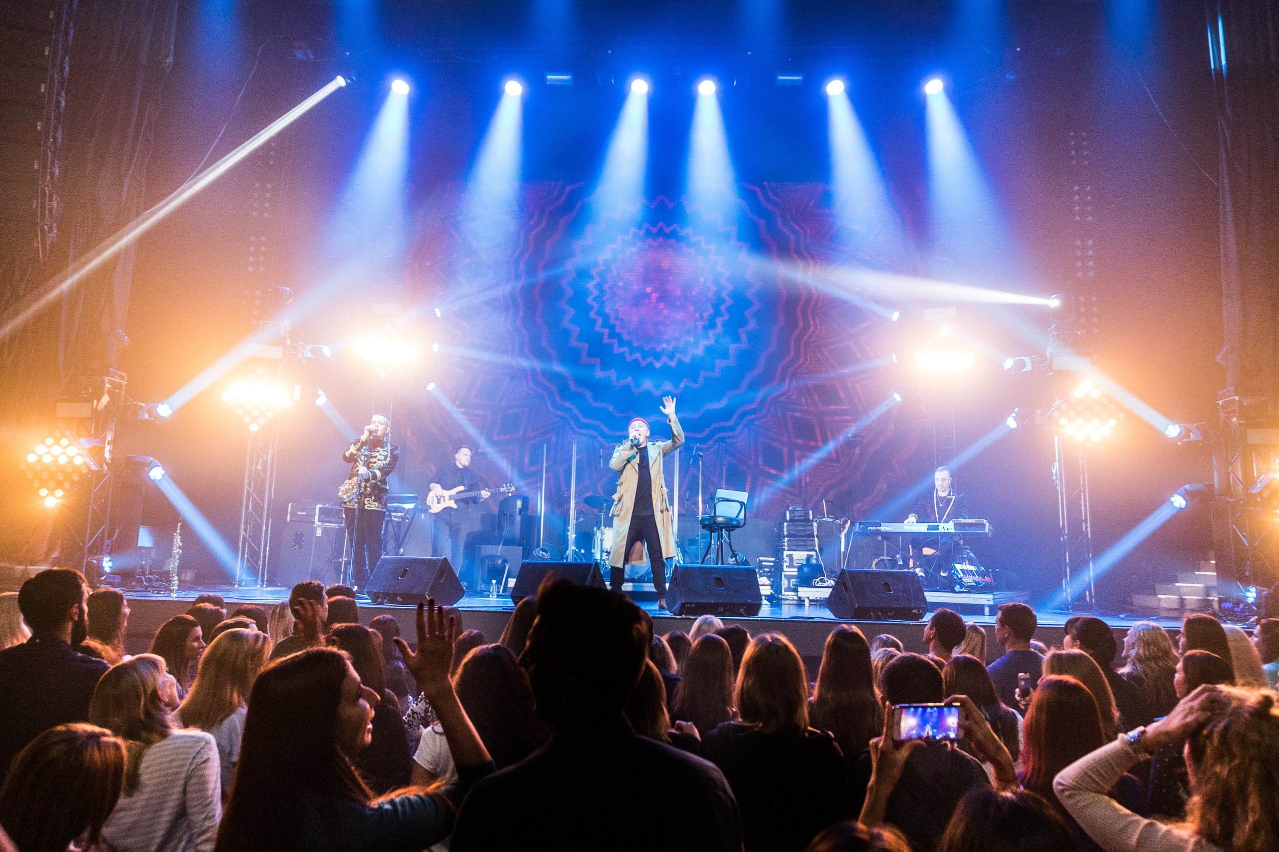 Марсель. Твой фотограф — Полосатый кот