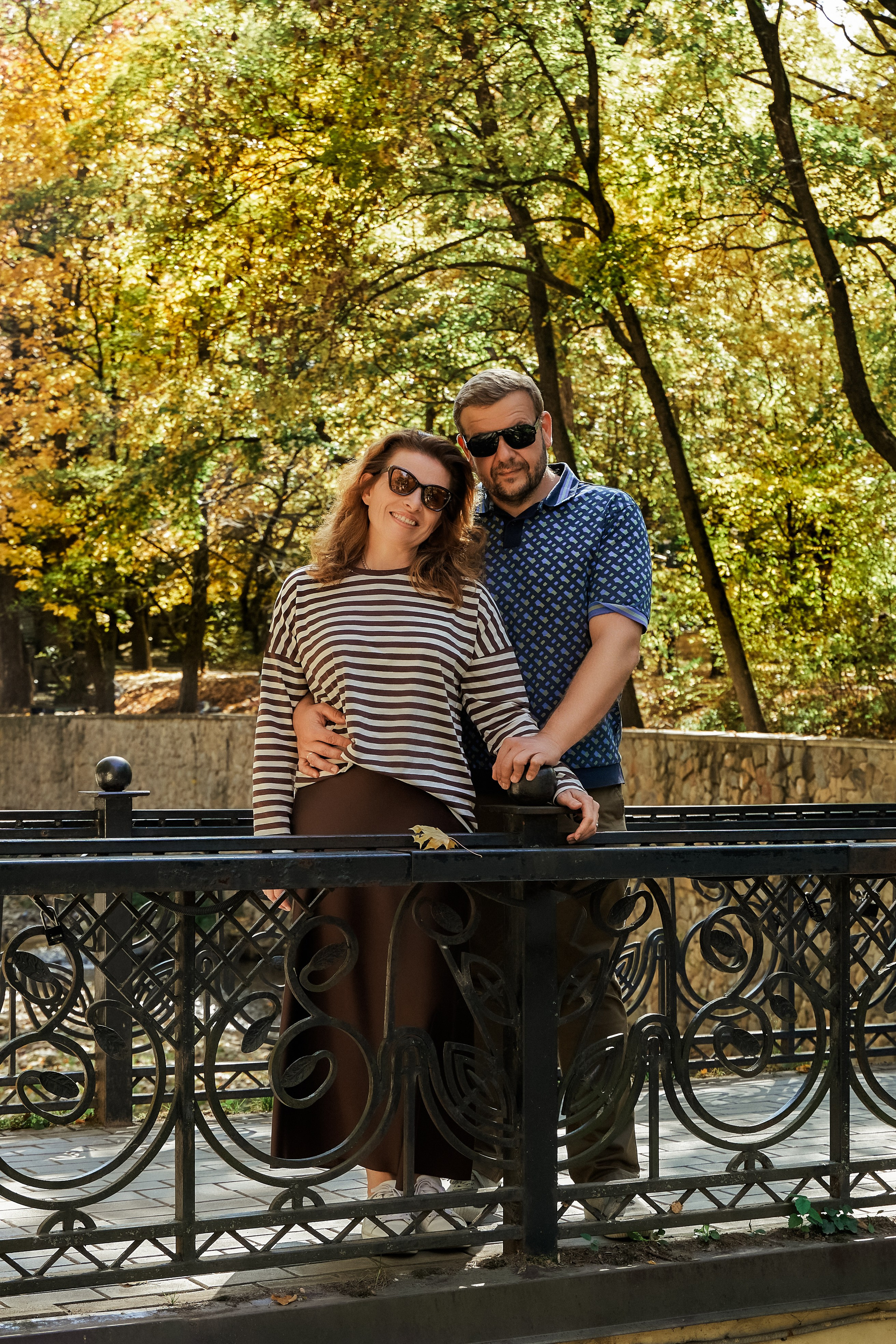 Семейная фотосессия с ребёнком в Кисловодске. Фотограф Ессентуки в Ессентуках КМВ Лиза Фефлер