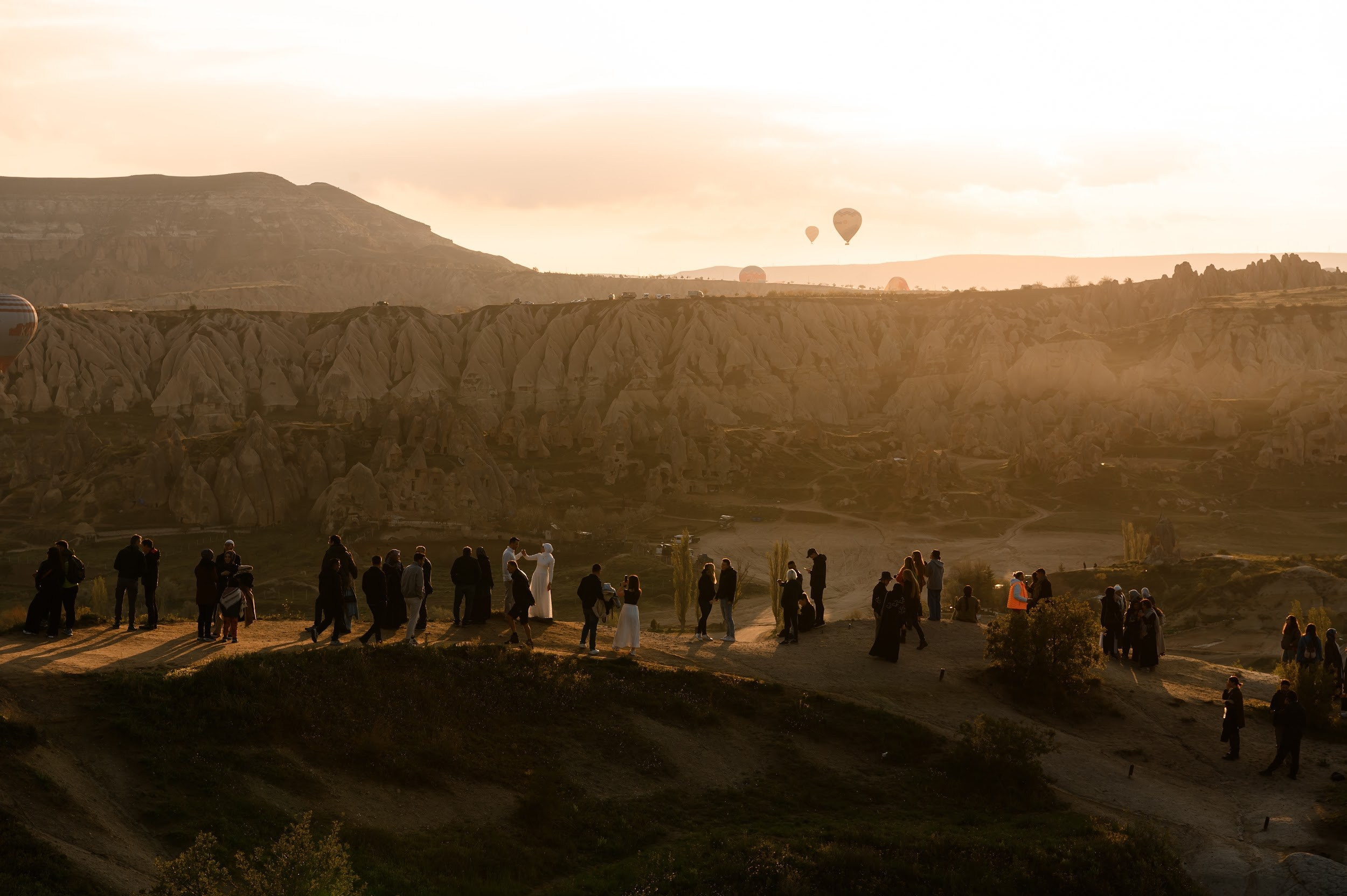 Стамбул-Каппадокия 04.2025. Фотограф Марина Росси