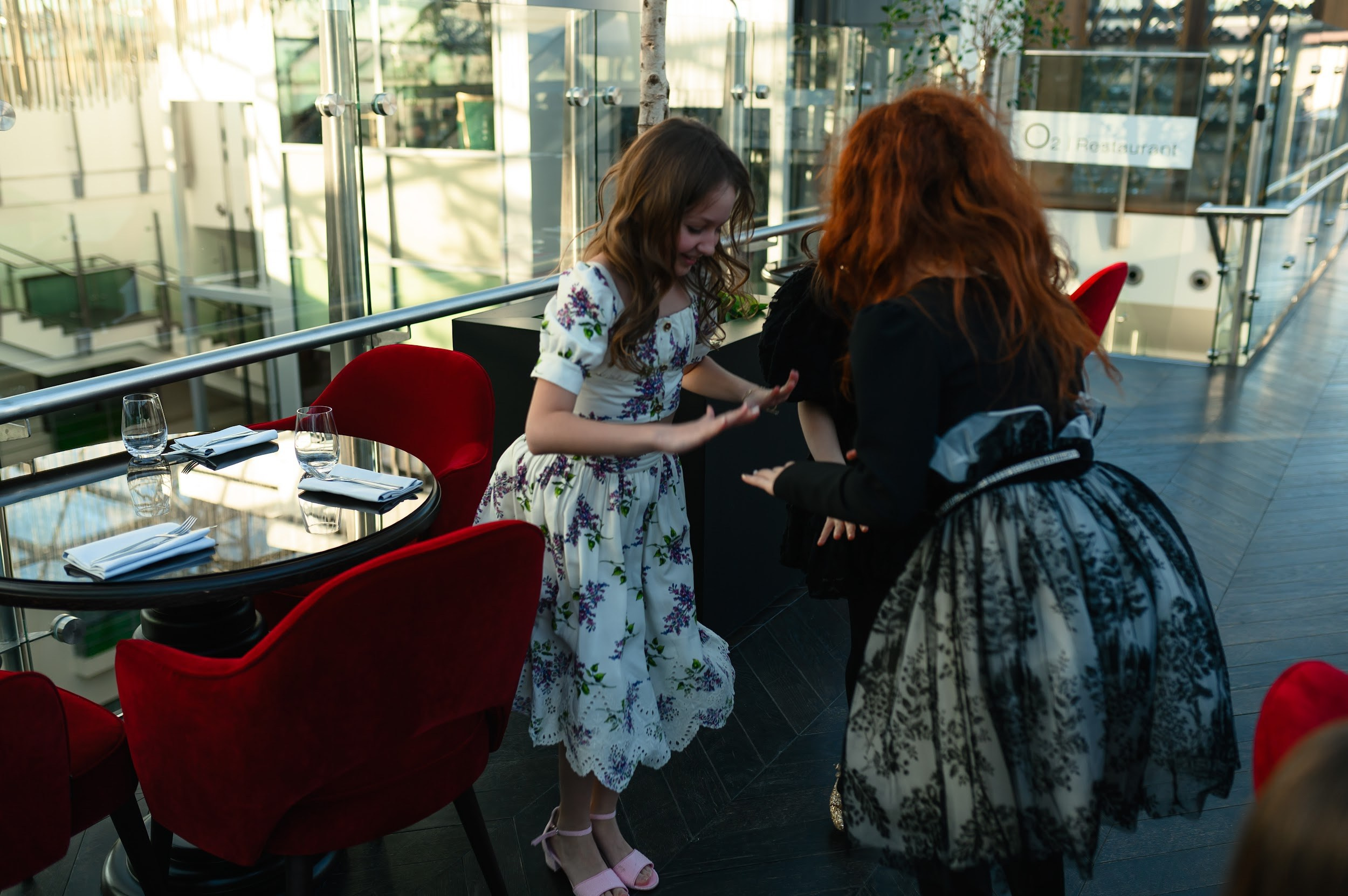 День Рождения. Фотограф Марина Росси