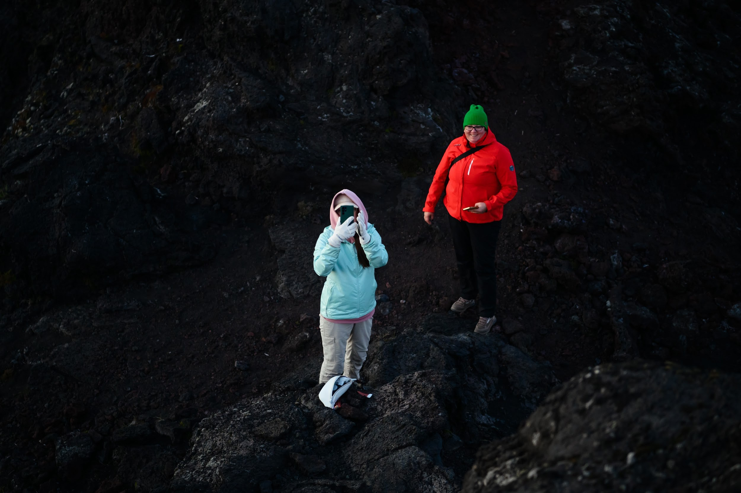 Камчатка 08.2024. Фотограф Марина Росси