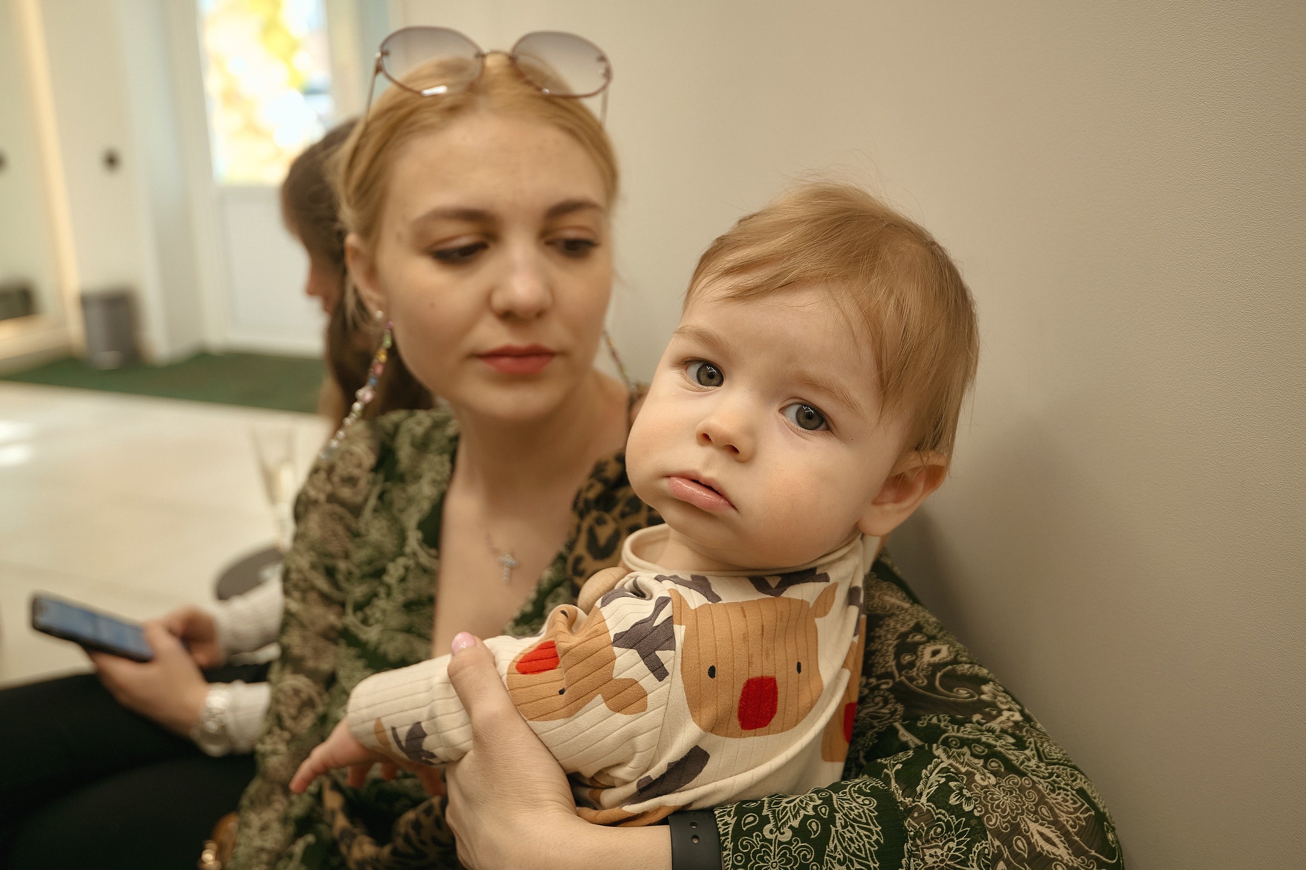 Открытие стоматологической клиники «Green Clinic». Фотограф Яковлев Роман — Красноярск