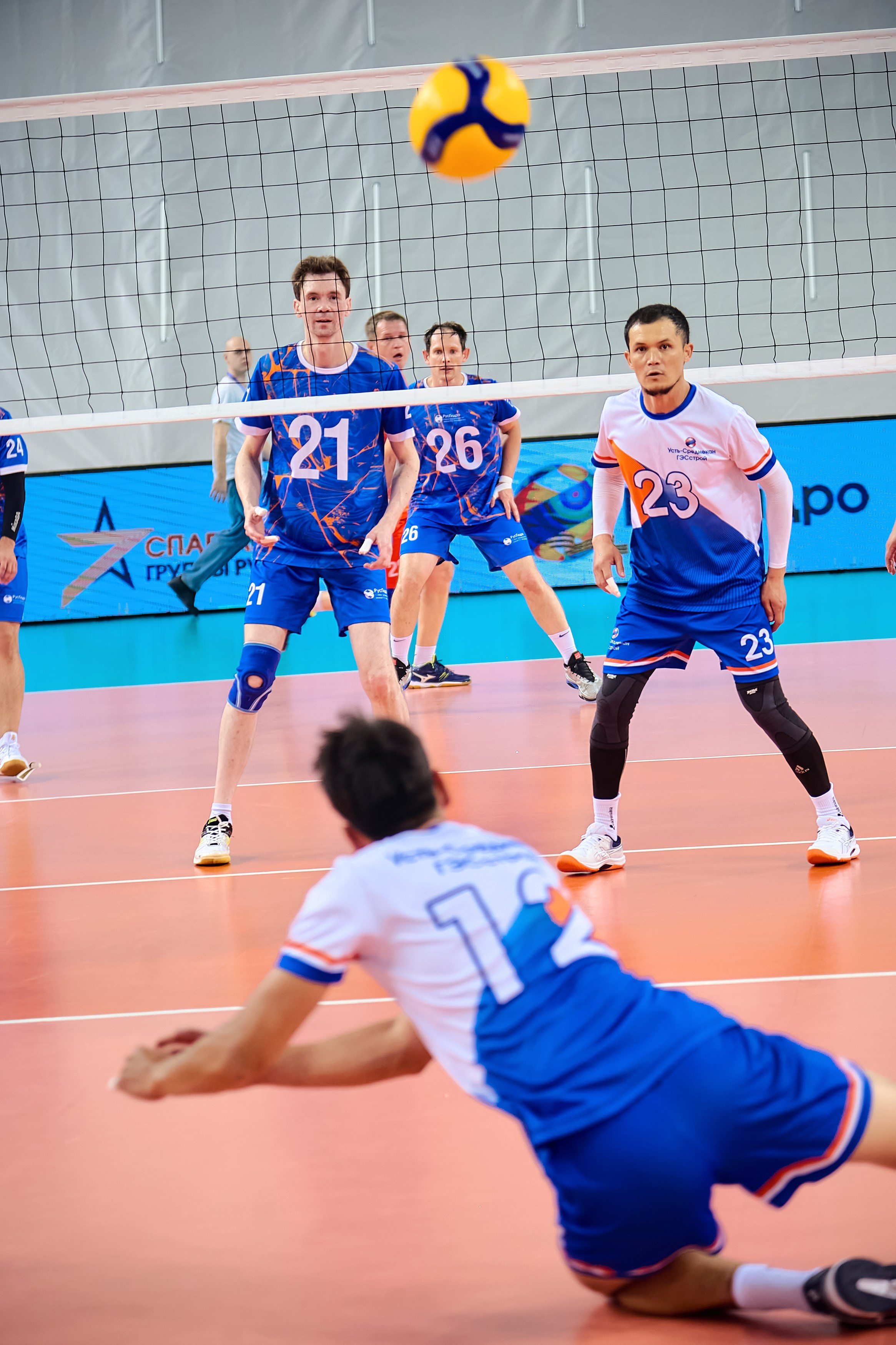 Спартакиада группы РусГидро. Фотограф Яковлев Роман — Красноярск