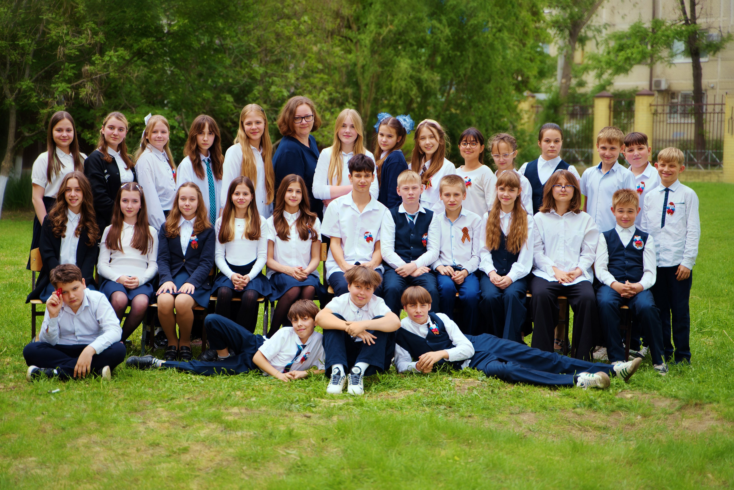 ВЫПУСКНЫЕ АЛЬБОМЫ. Фотографы из солнечного Краснодара Вадим и Надежда Митус