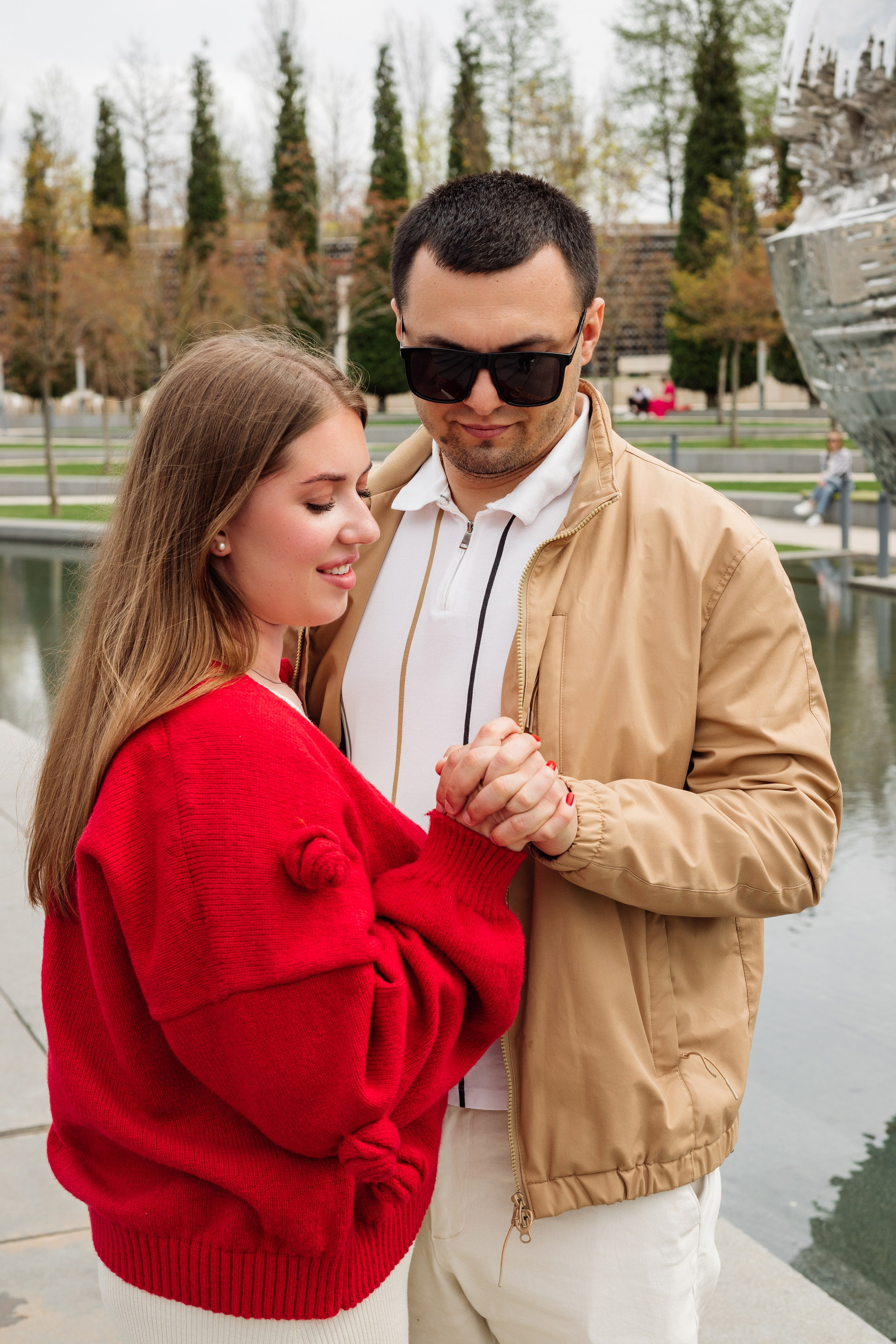 Семейная прогулка. Фотограф Краснодар Настя Зокс