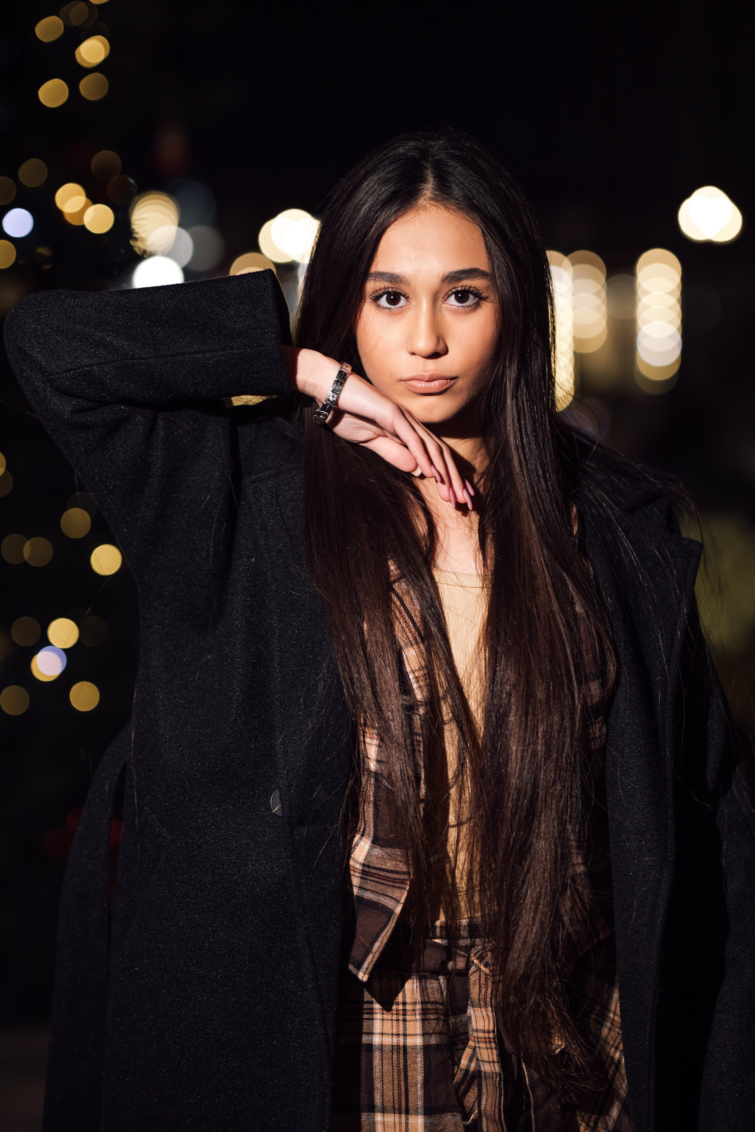 Городская новогодняя фотопрогулка. Фотохудожник Наталия Кирсанова