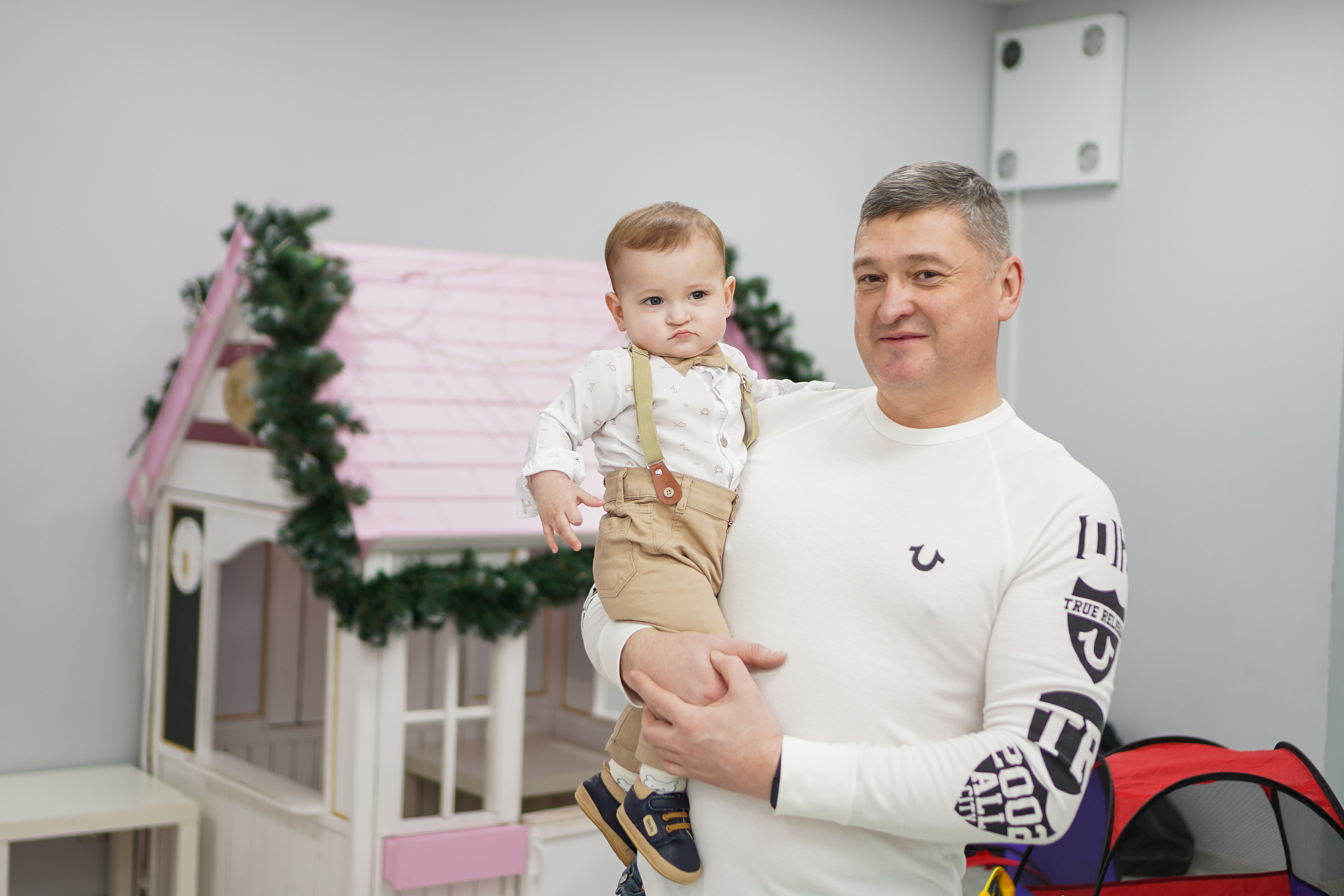Лева — 1 годик. Портфолио — Свадьбы