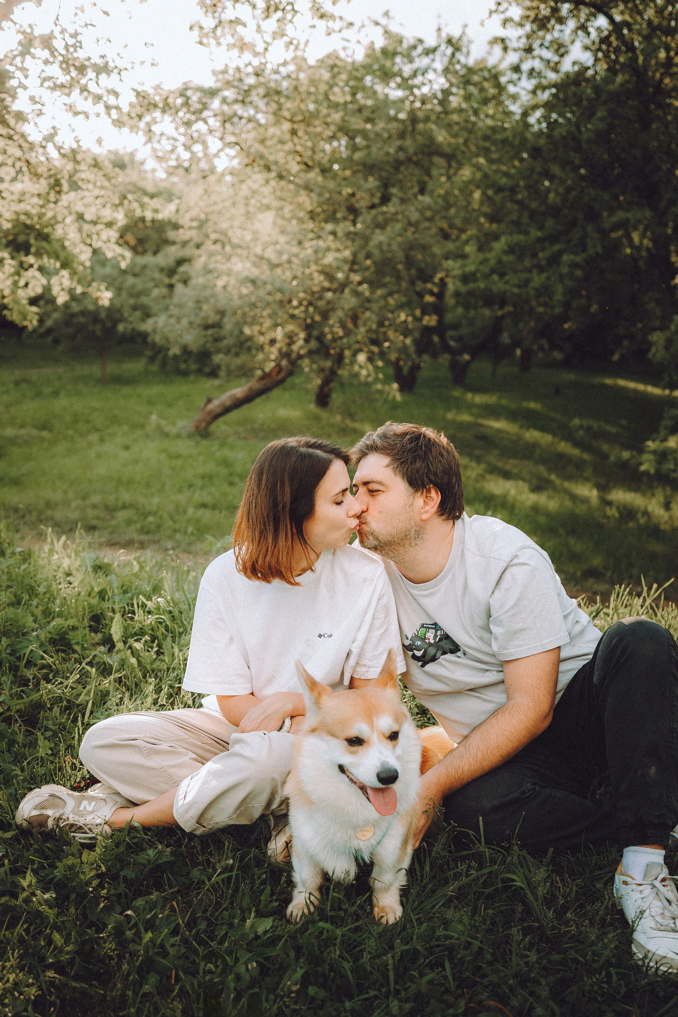 Вирджик и его семья