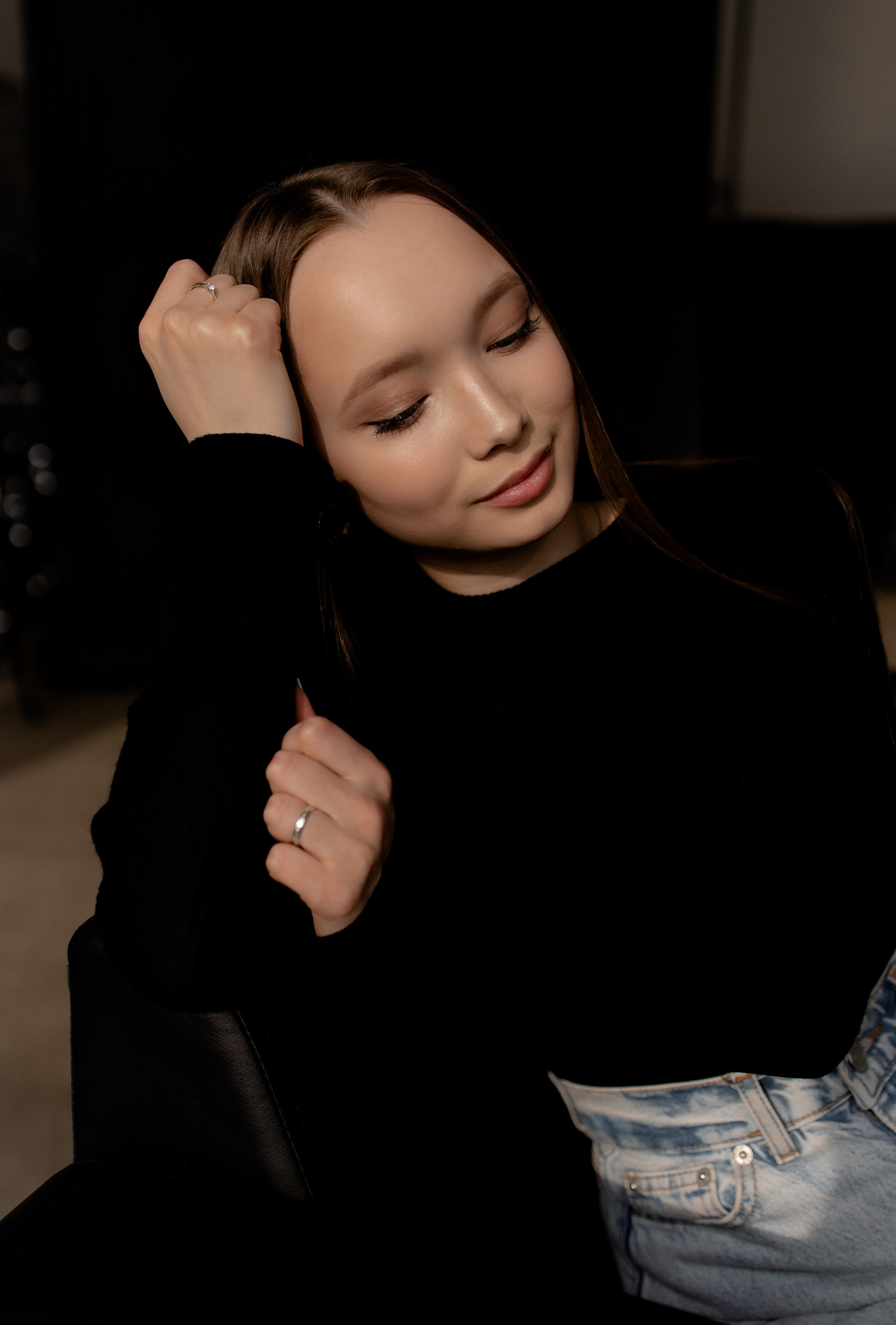 Эвелина и Денис