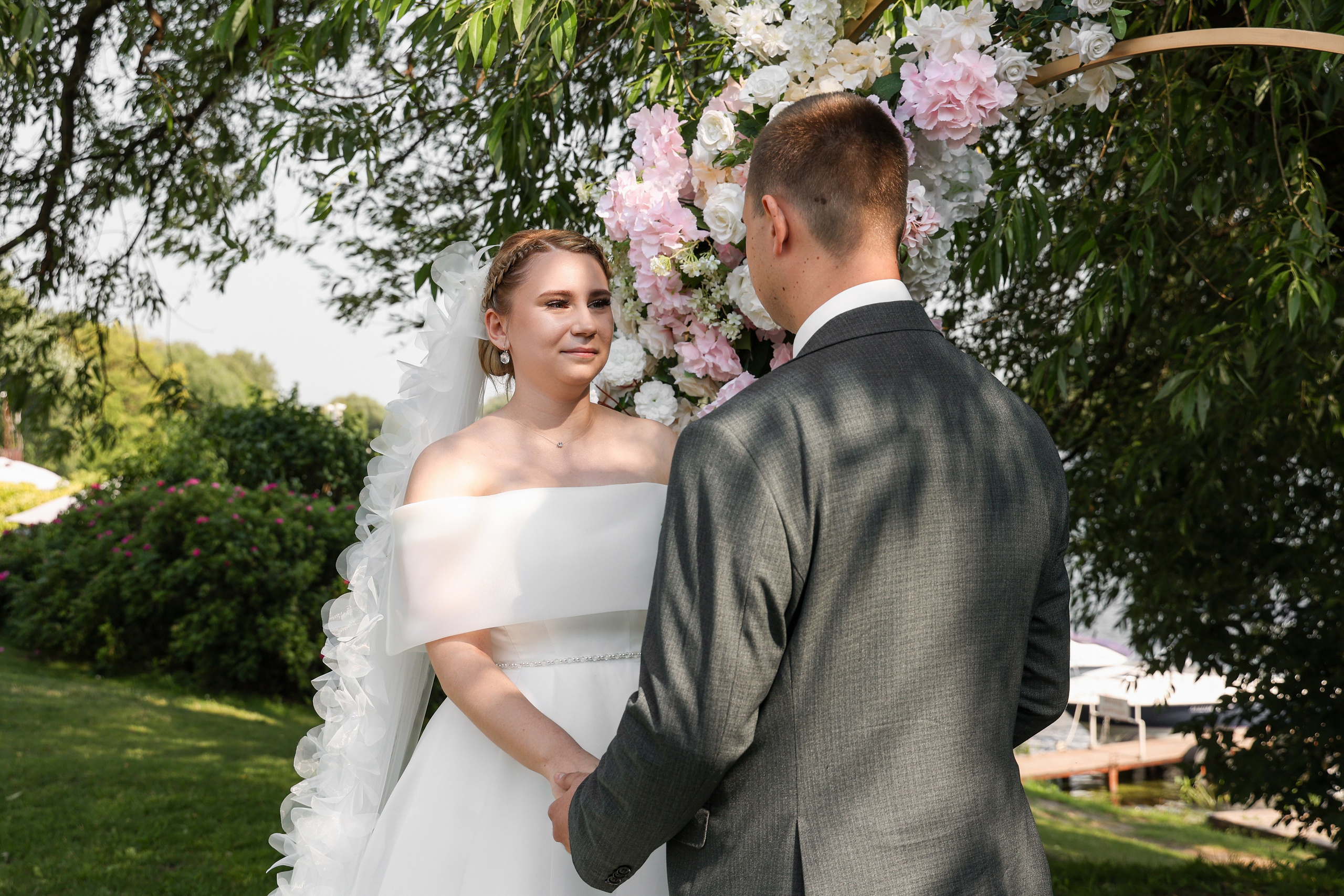 Даниил & Дарья. Свадебный и Event фотограф в Москве Бажина Ирина