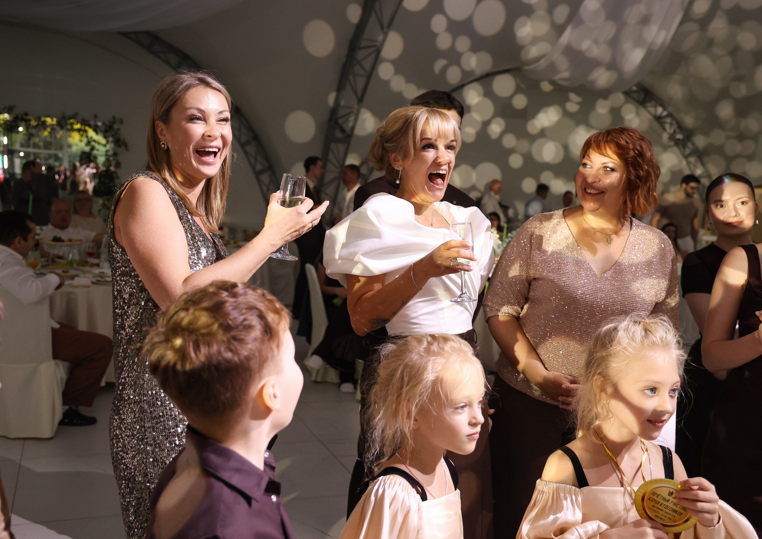 Валентин & Валерия. Свадебный и Event фотограф в Москве Бажина Ирина