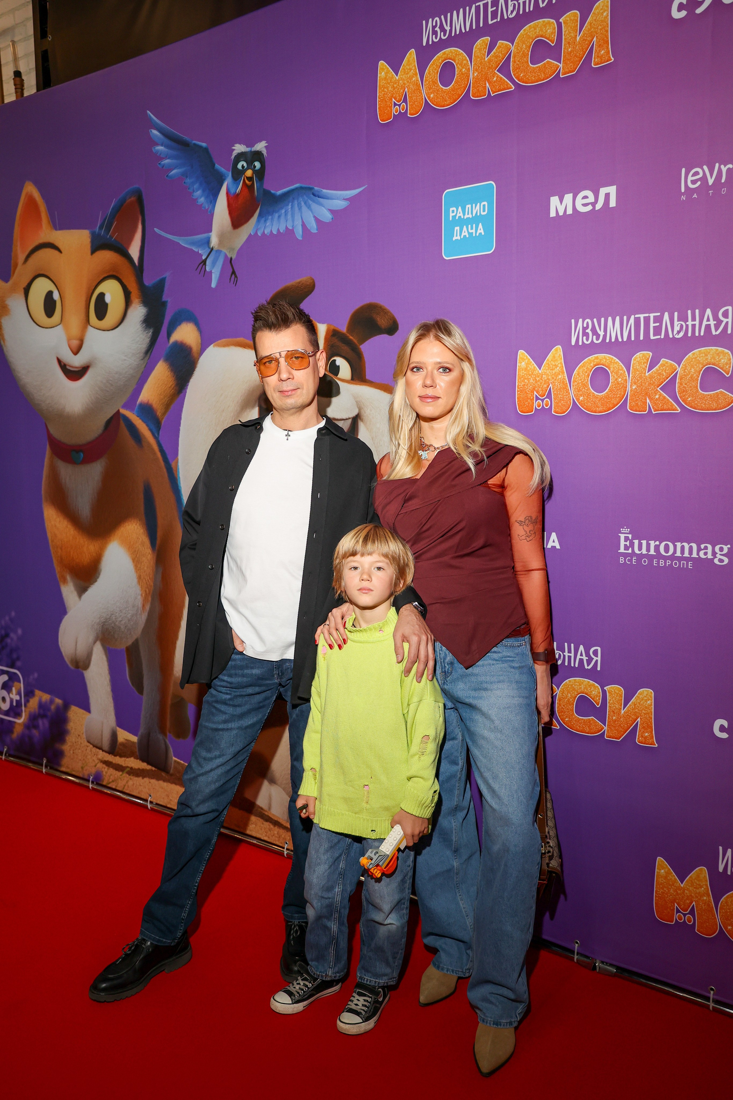 Премьера «Изумительная Мокси». Свадебный и Event фотограф в Москве Бажина Ирина