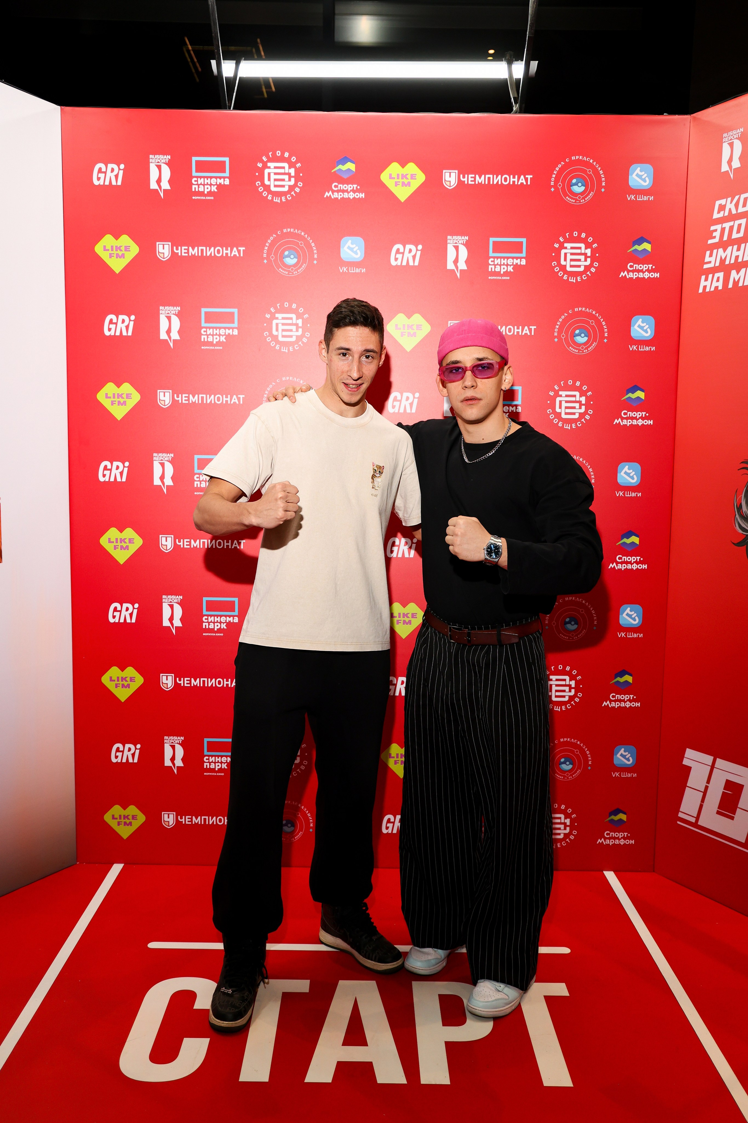 Премьера «Стометровка». Свадебный и Event фотограф в Москве Бажина Ирина