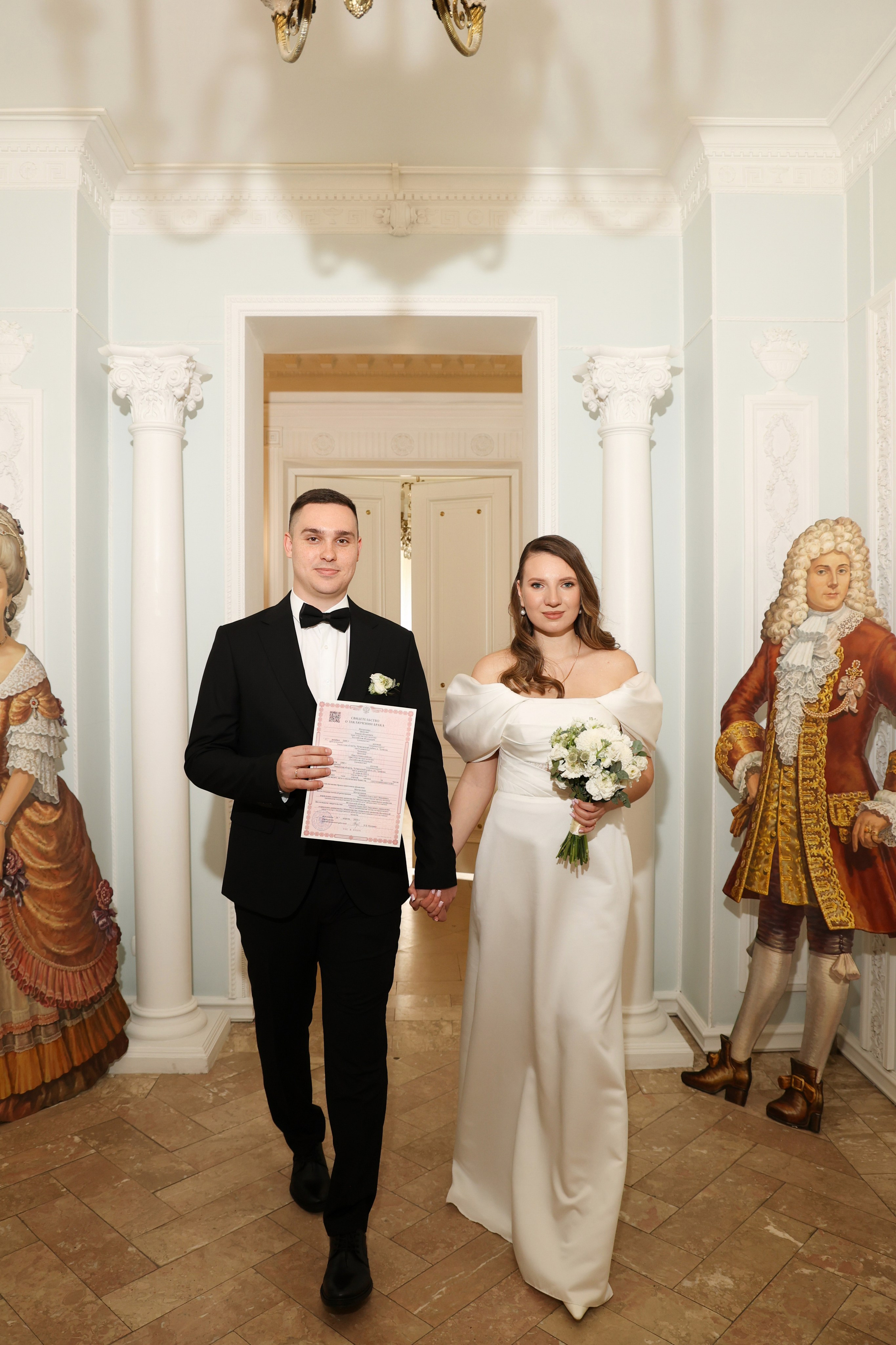 Роман & Ольга. Свадебный и Event фотограф в Москве Бажина Ирина