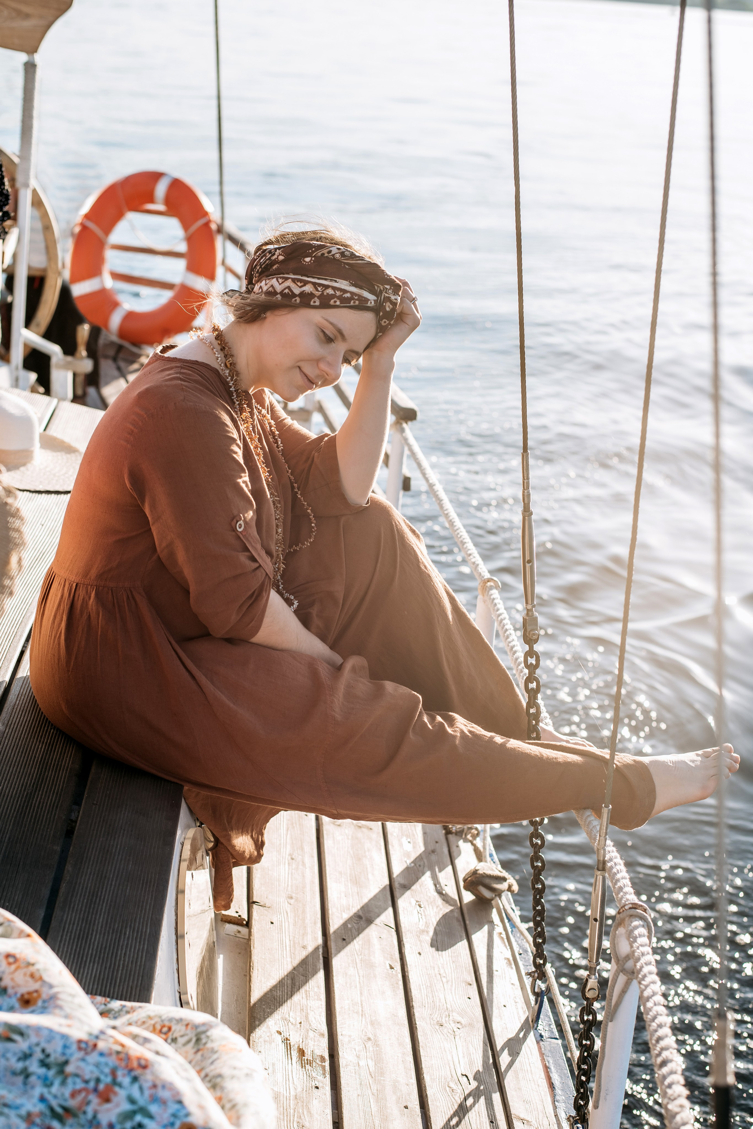 Женский портрет. Семейный и портретный фотограф в Саратове Лилия Федяй